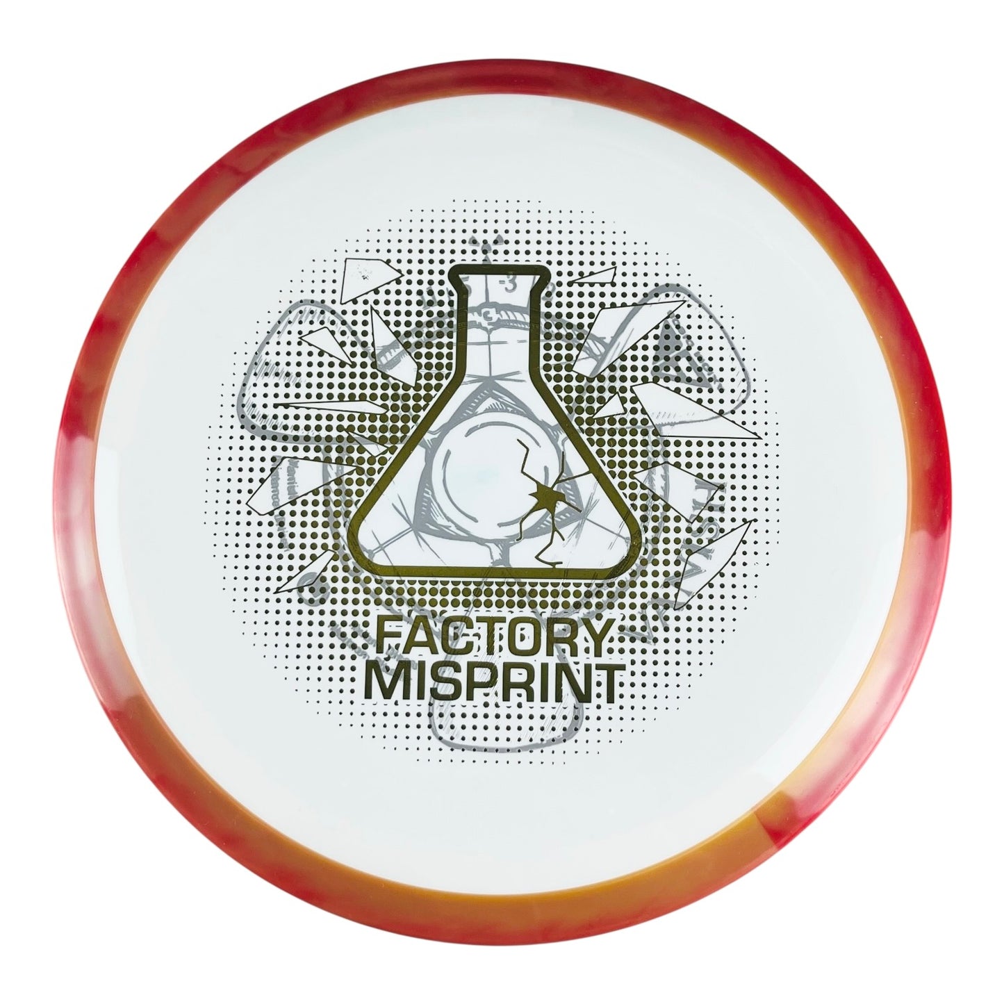 Axiom Discs Neutron Vanish Factory Misprint