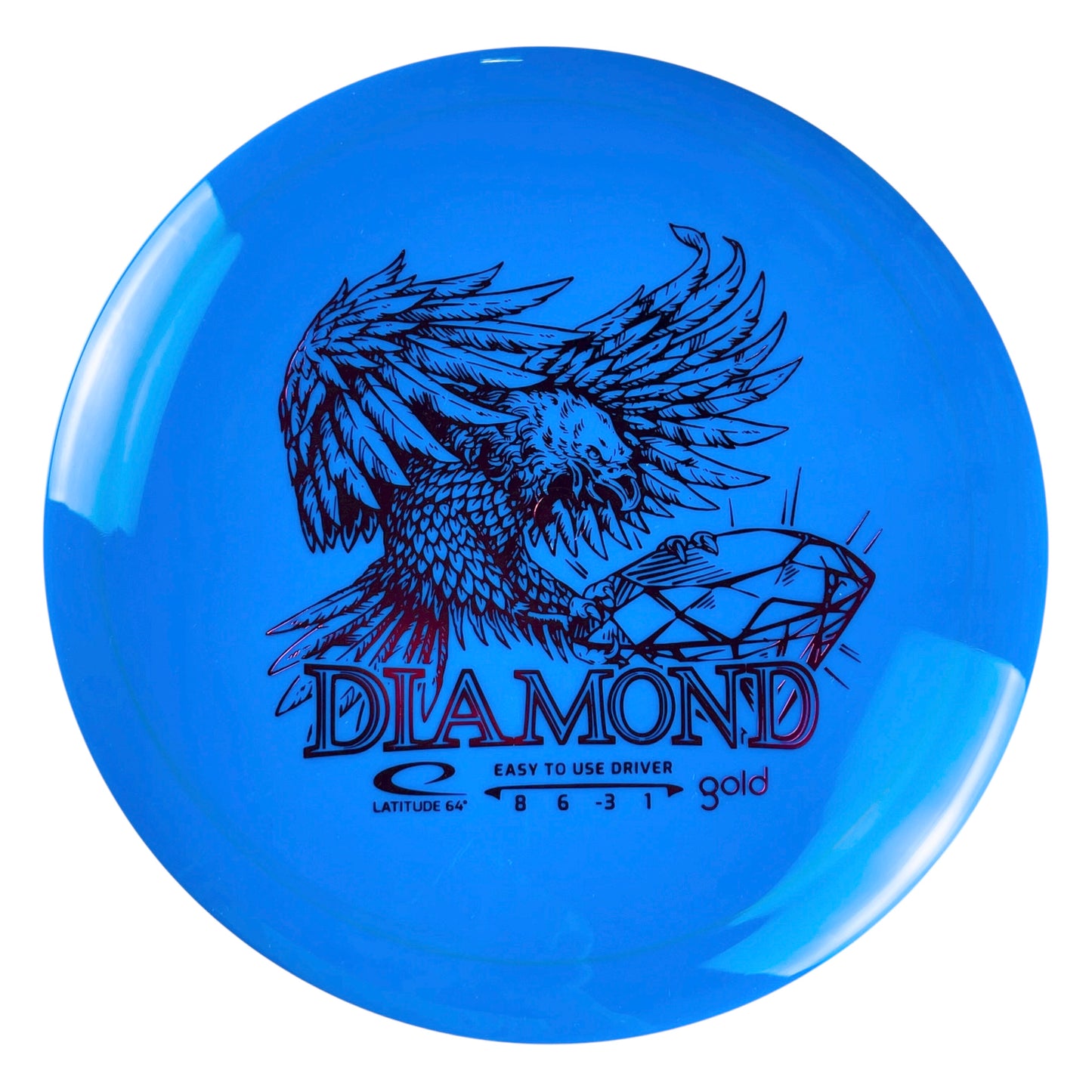 Latitude 64 Gold Diamond