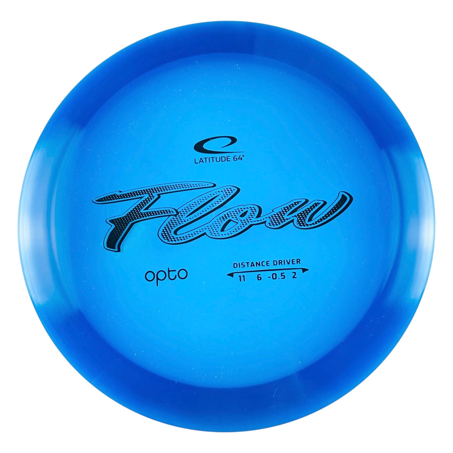 Latitude 64 Opto Flow