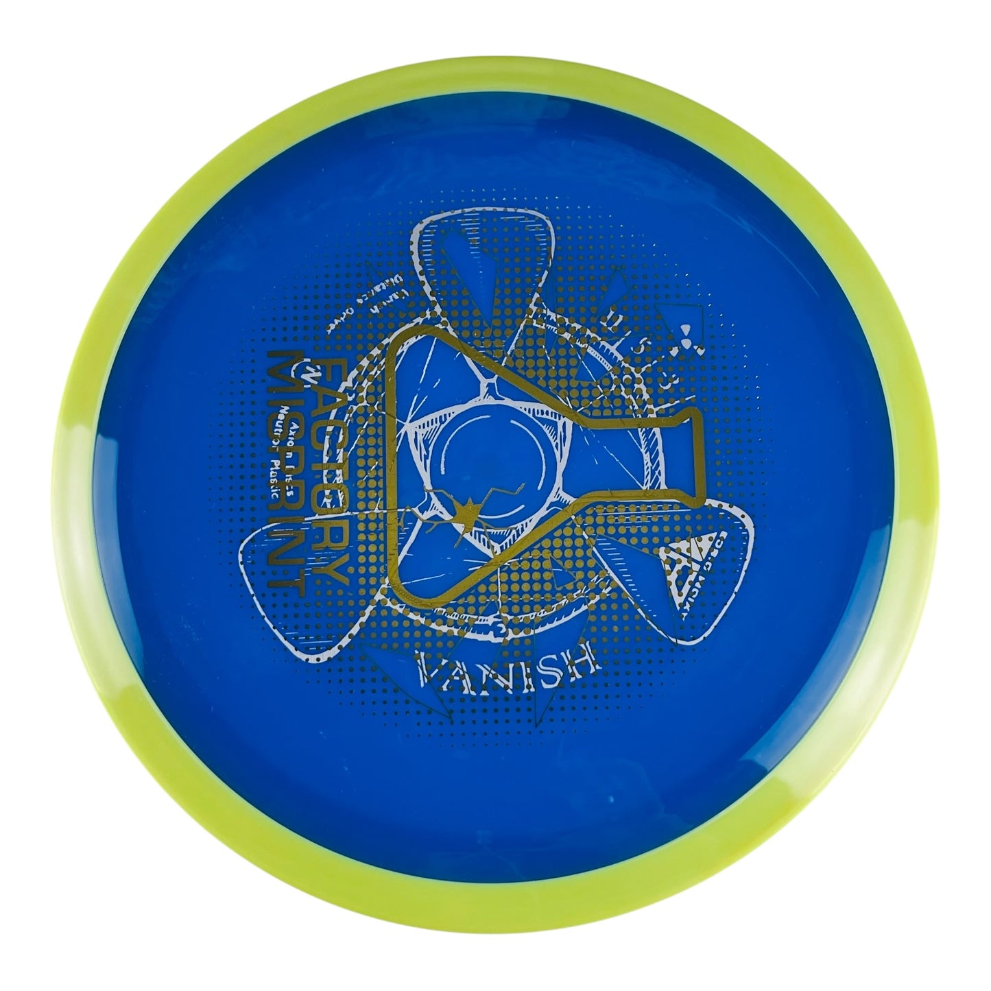 Axiom Discs Neutron Vanish Factory Misprint