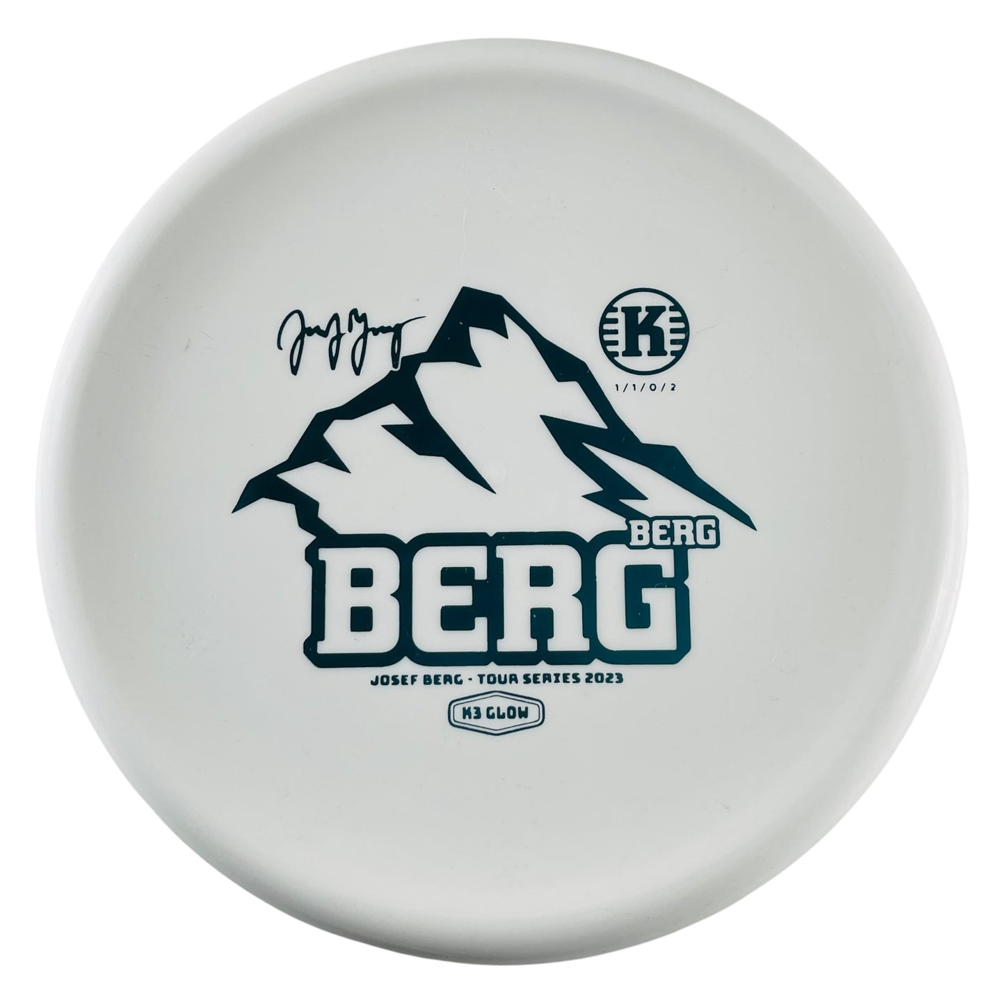 Kastaplast K3 Berg Glow