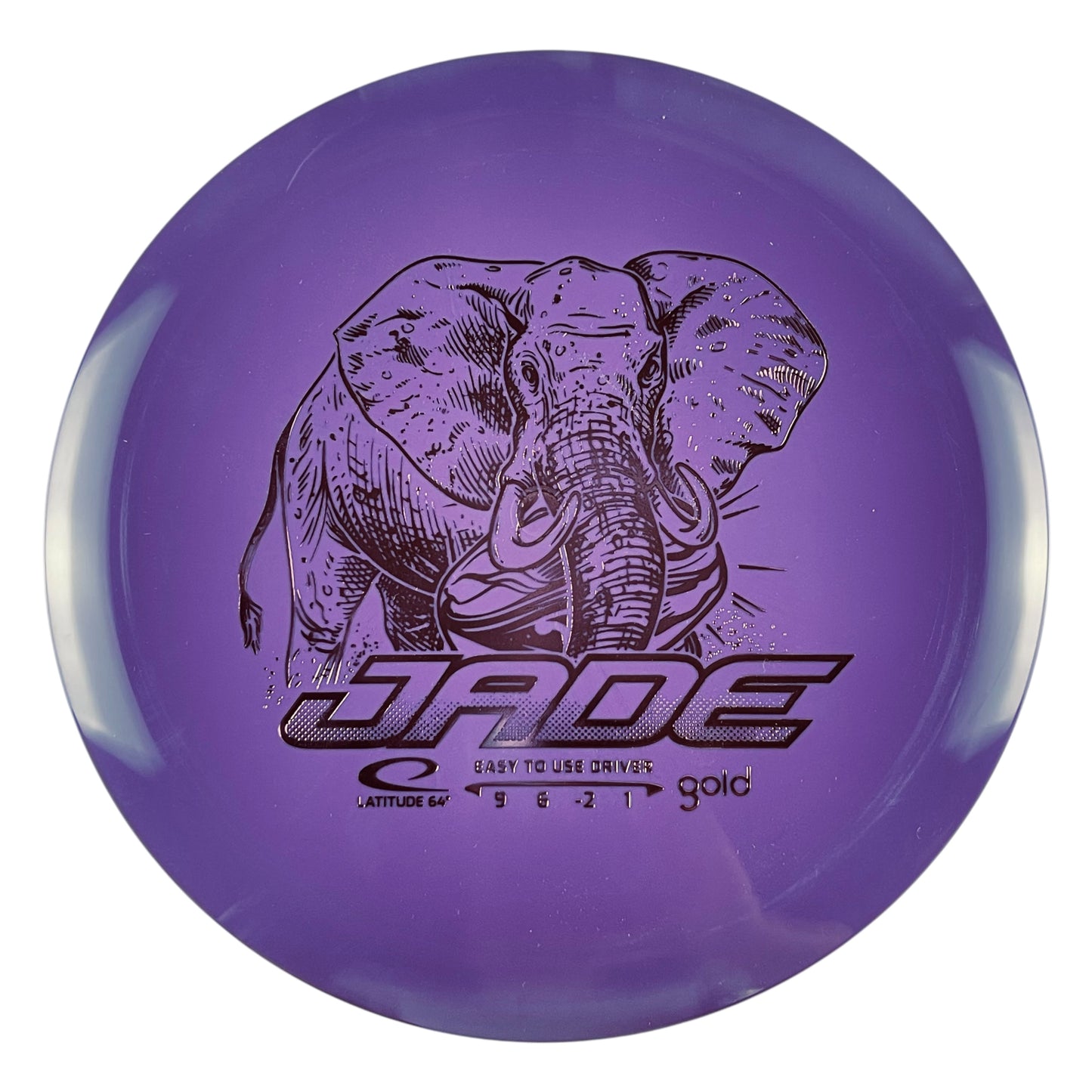 Latitude 64 Gold Jade