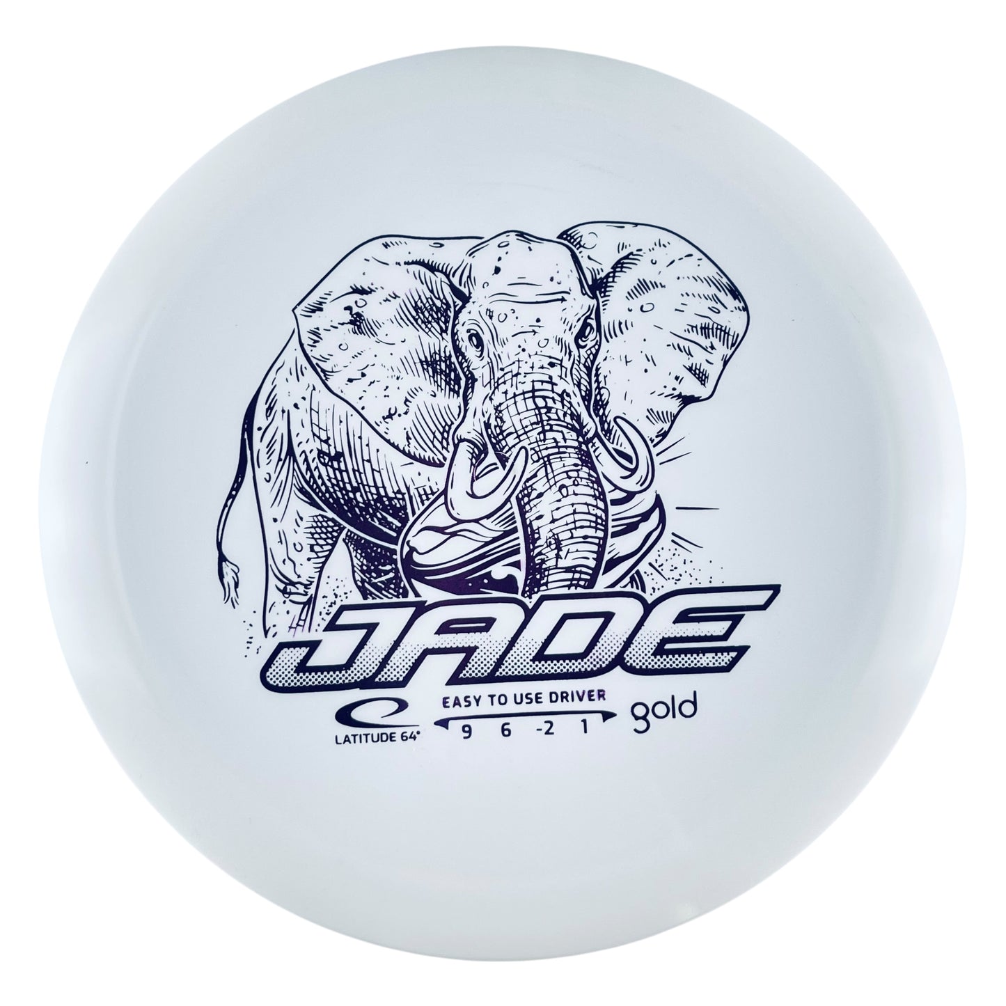 Latitude 64 Gold Jade