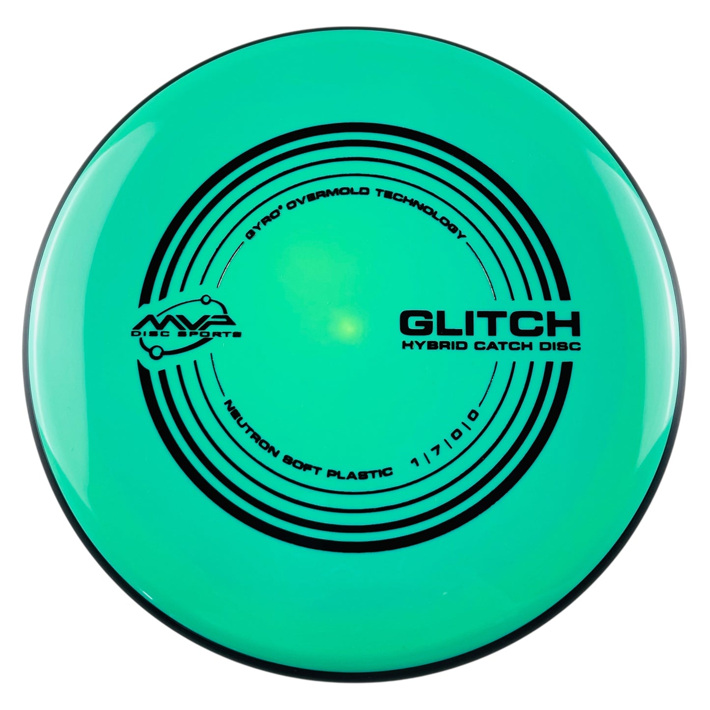 MVP Disc Sports Neutron soft Glitch