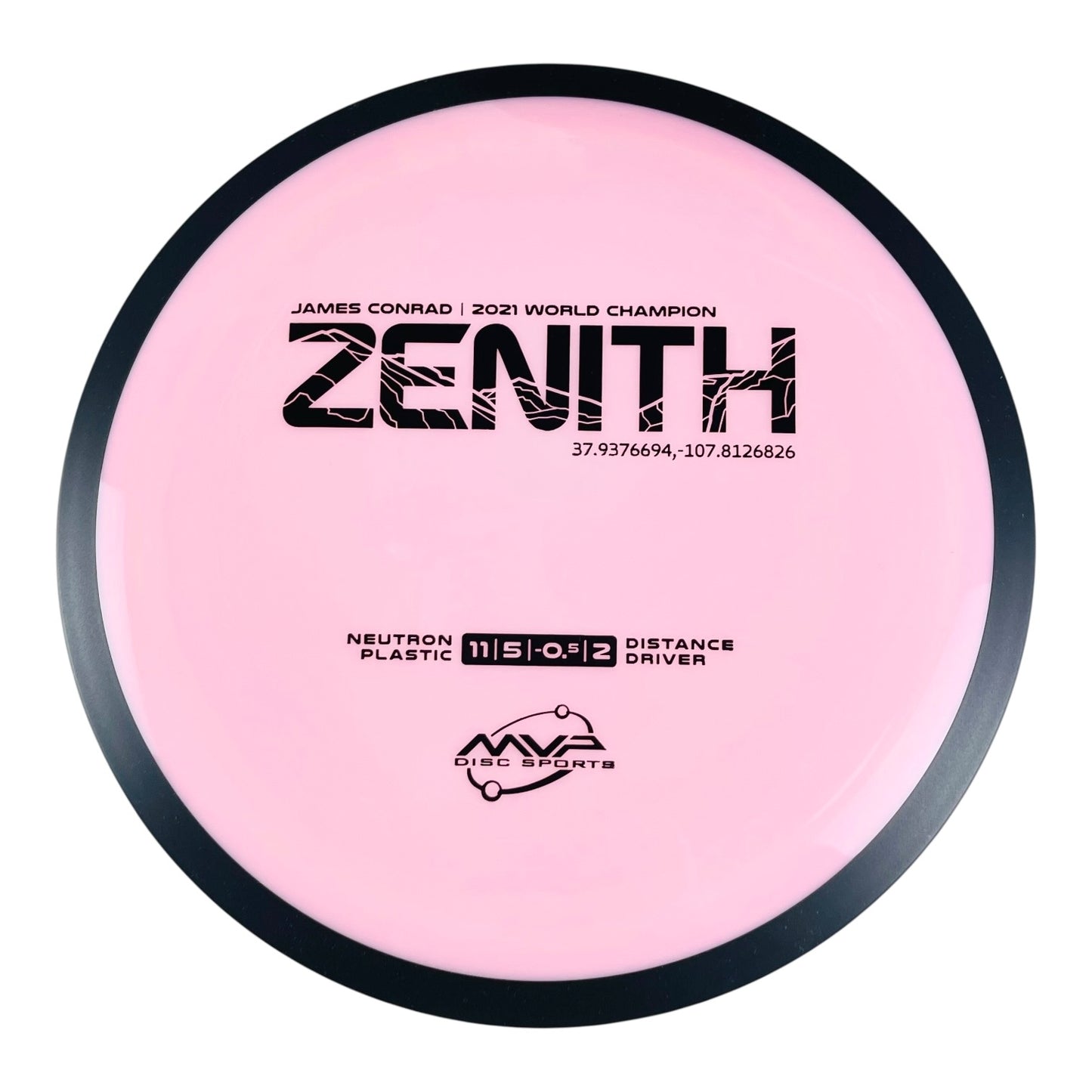 MVP Disc Sports Neutron Zenith