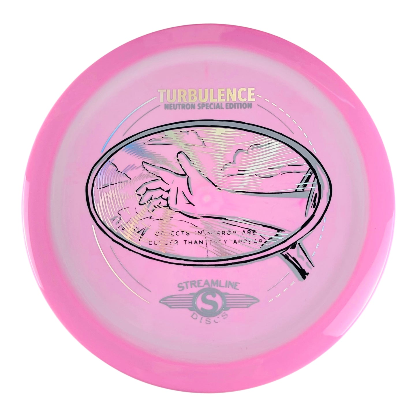 Streamline Discs Neutron Turbulence - Special Edition
