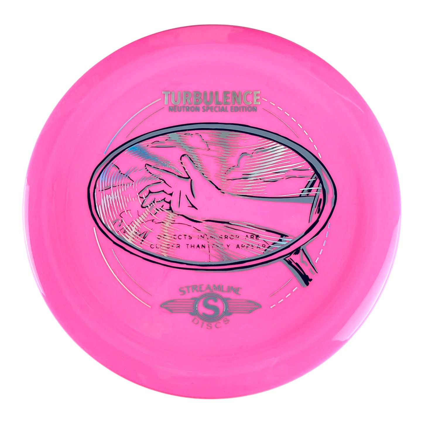 Streamline Discs Neutron Turbulence - Special Edition