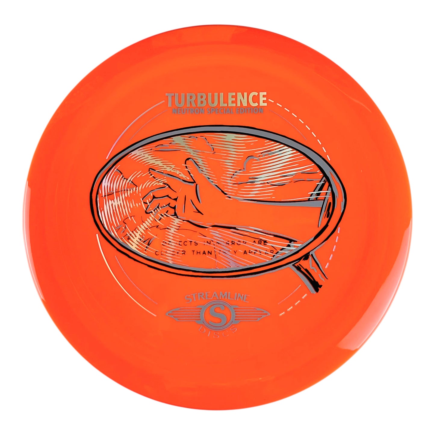 Streamline Discs Neutron Turbulence - Special Edition