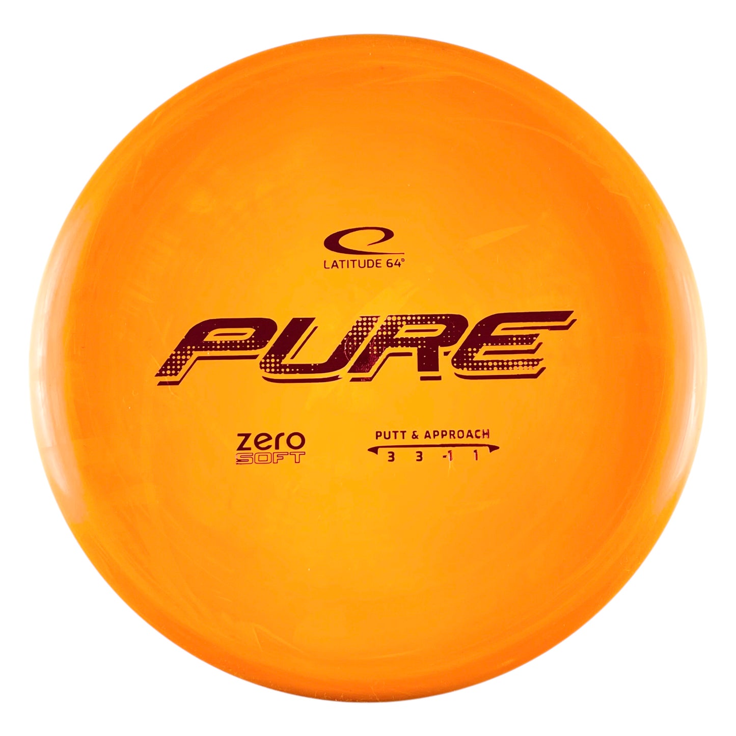 Latitude 64 Zero Soft Pure