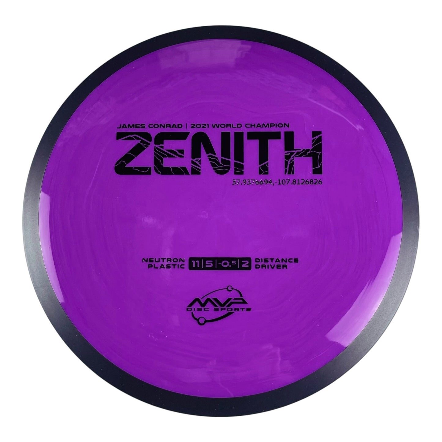 MVP Disc Sports Neutron Zenith
