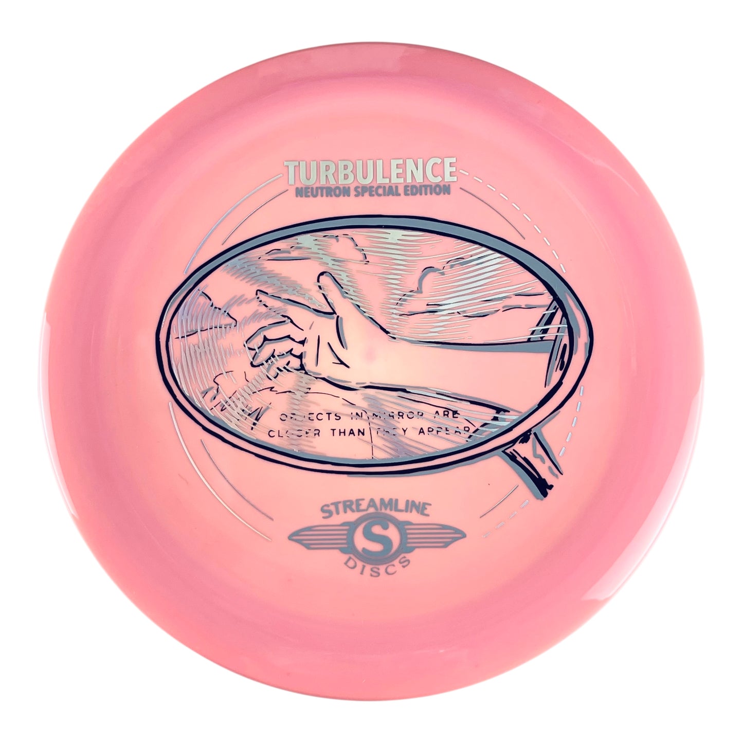 Streamline Discs Neutron Turbulence - Special Edition