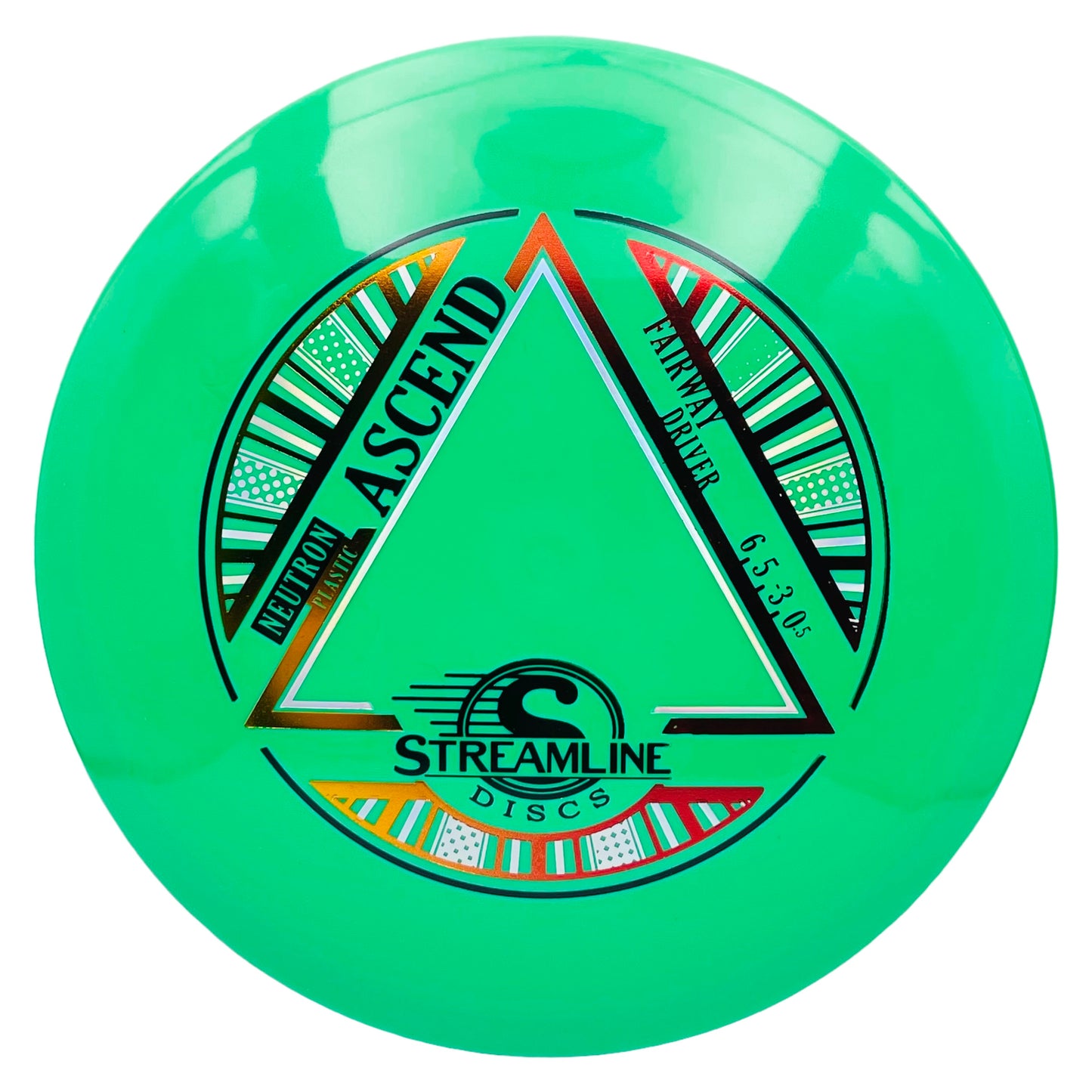 Streamline Discs Neutron Ascend