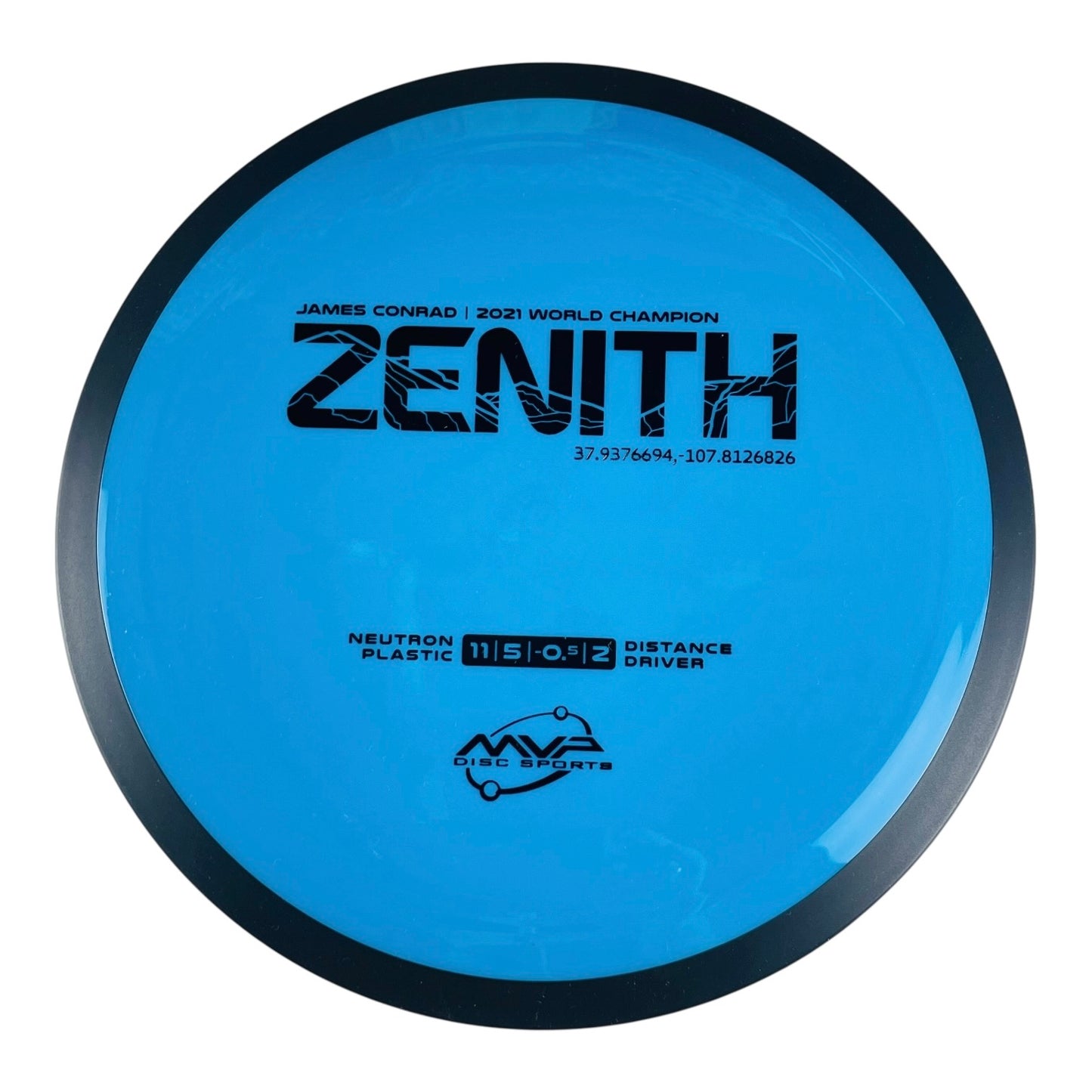 MVP Disc Sports Neutron Zenith