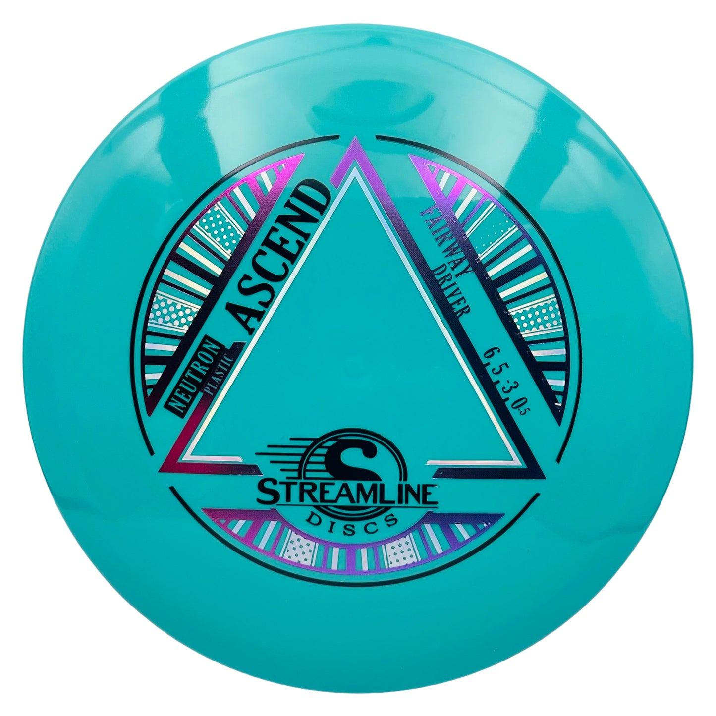 Streamline Discs Neutron Ascend