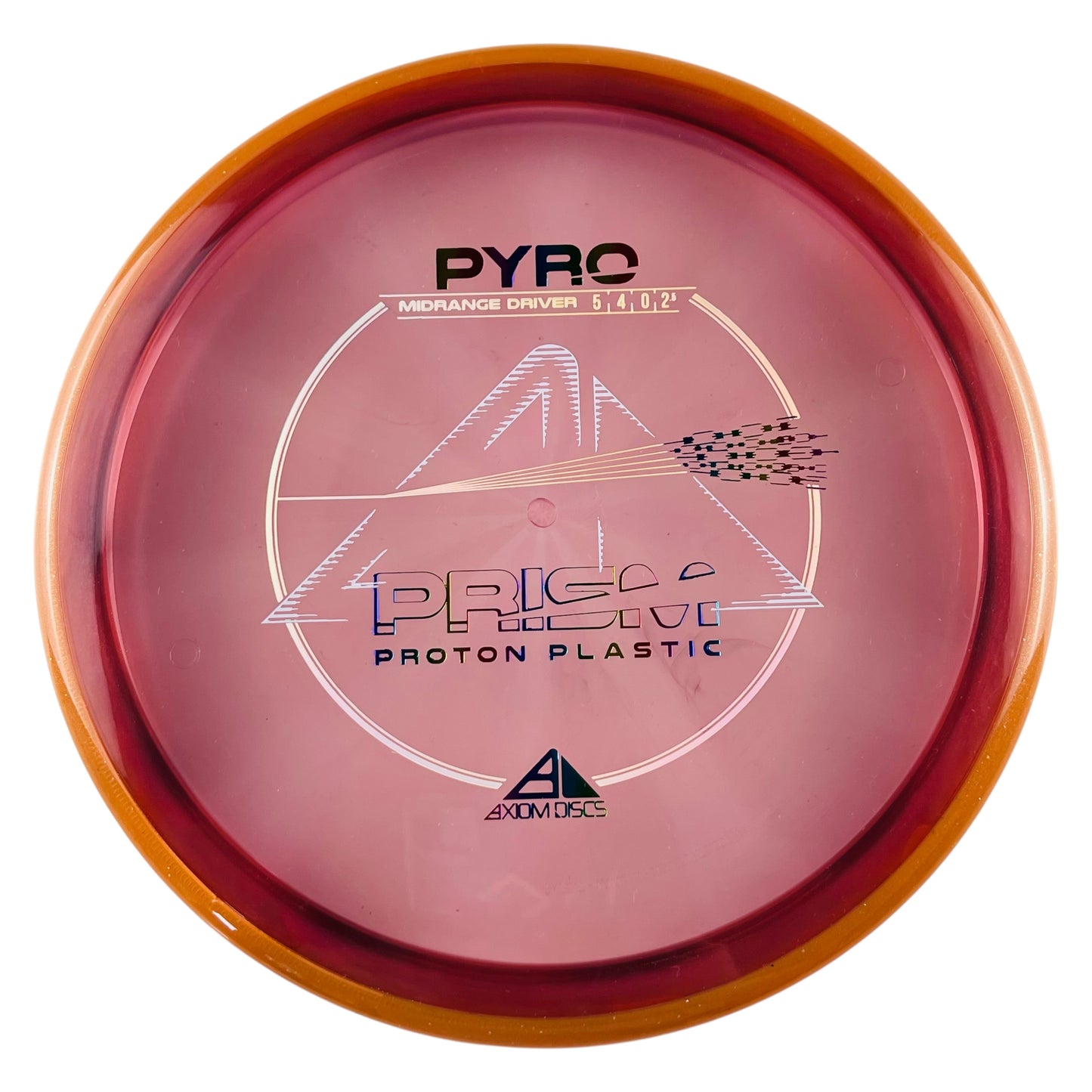 Axiom Discs Prism Proton Pyro