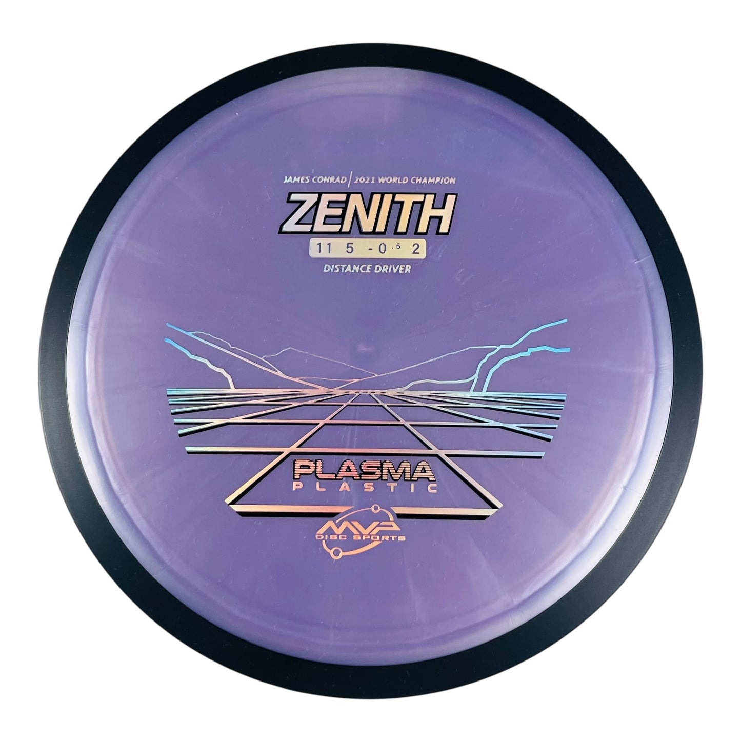 MVP Disc Sports Plasma Zenith