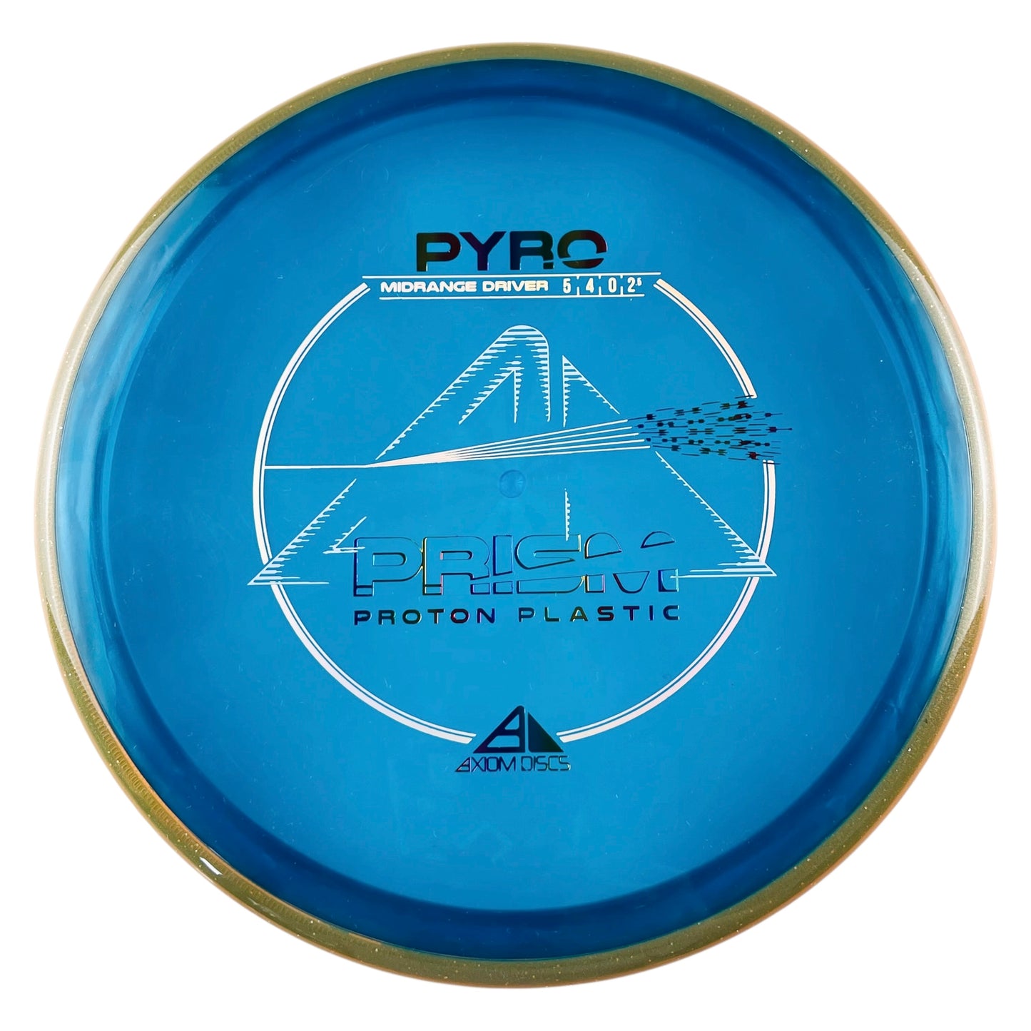 Axiom Discs Prism Proton Pyro