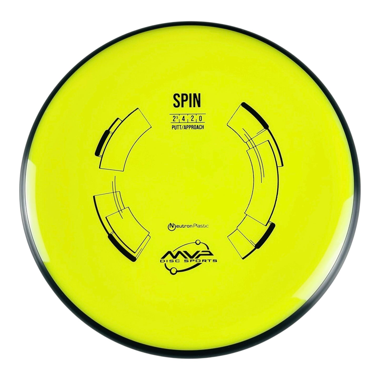 MVP Disc Sports Neutron Spin