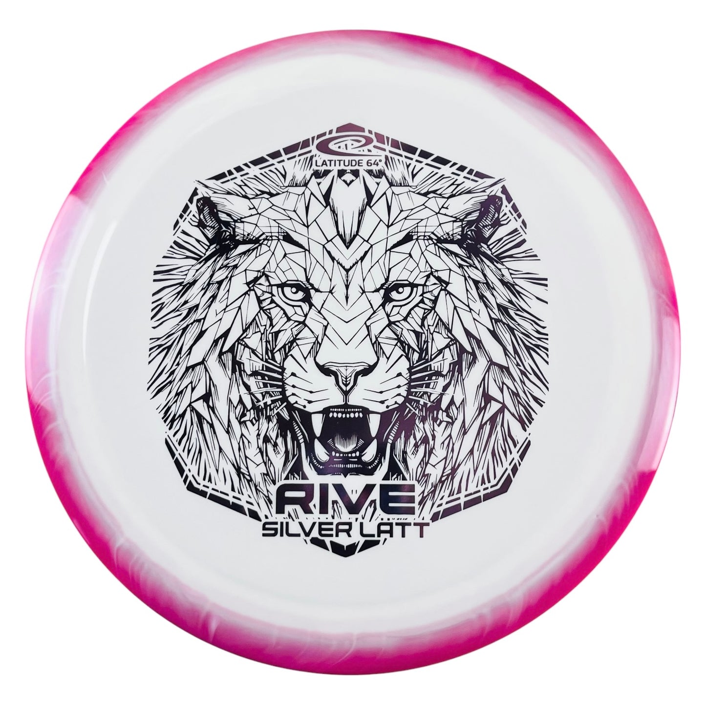 Latitude 64 Grand Orbit Rive - Silver Lätt