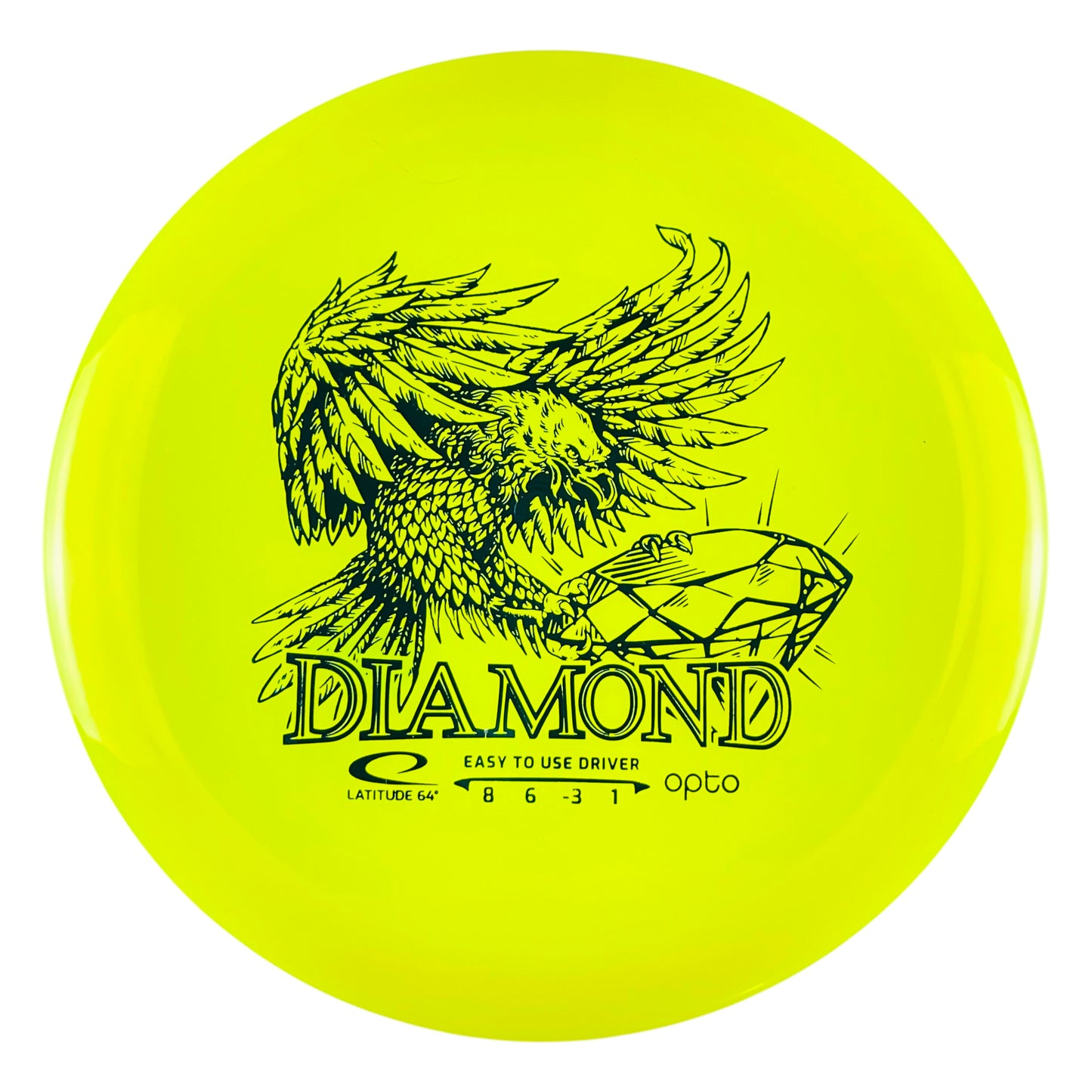 Latitude 64 Opto Diamond