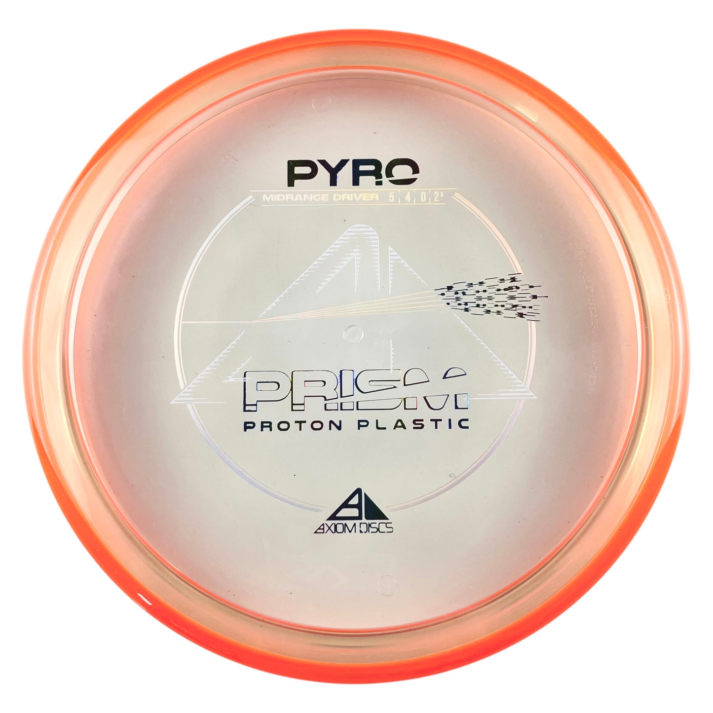 Axiom Discs Prism Proton Pyro