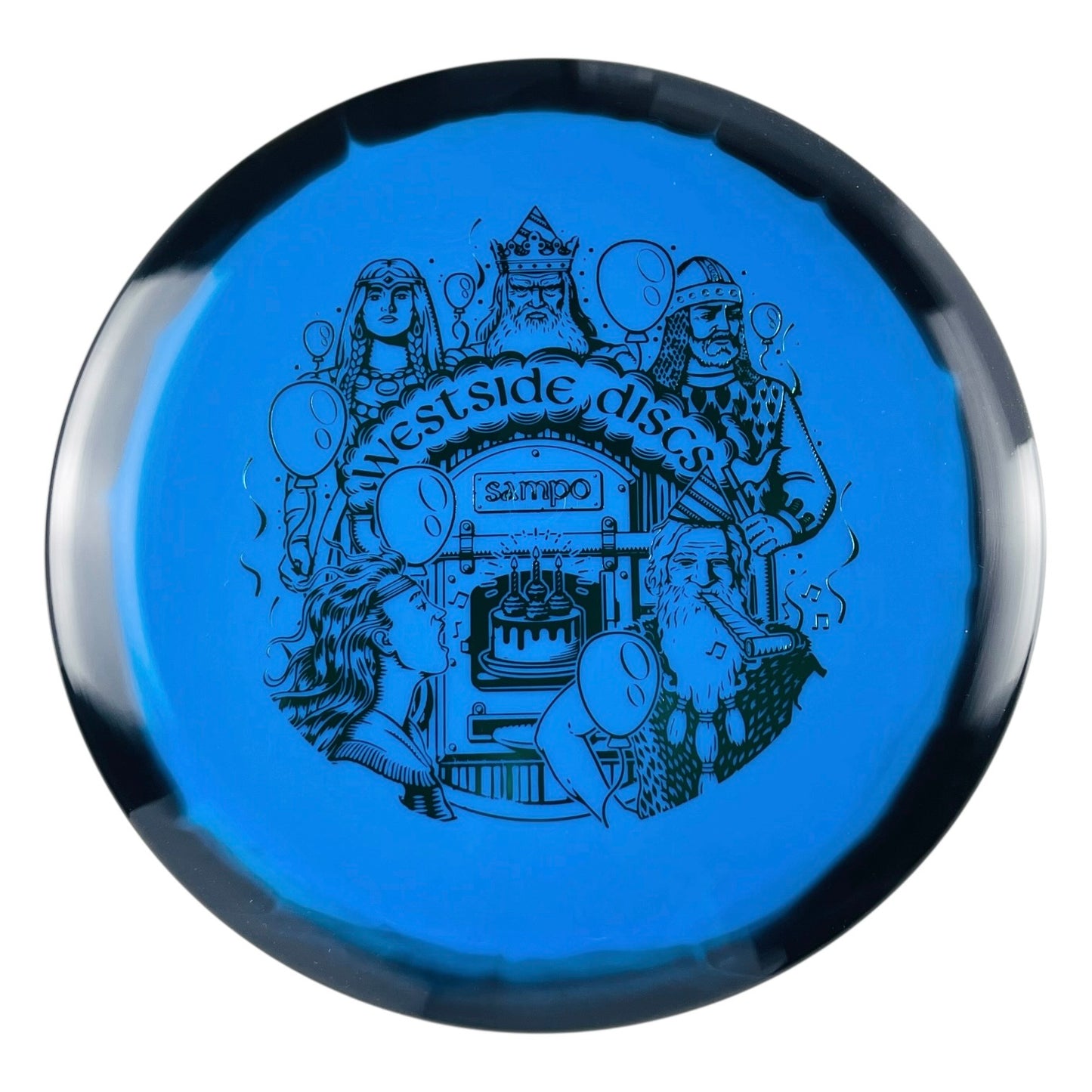 Westside Discs Tournament Orbit Sampo - Kalevala Celebration