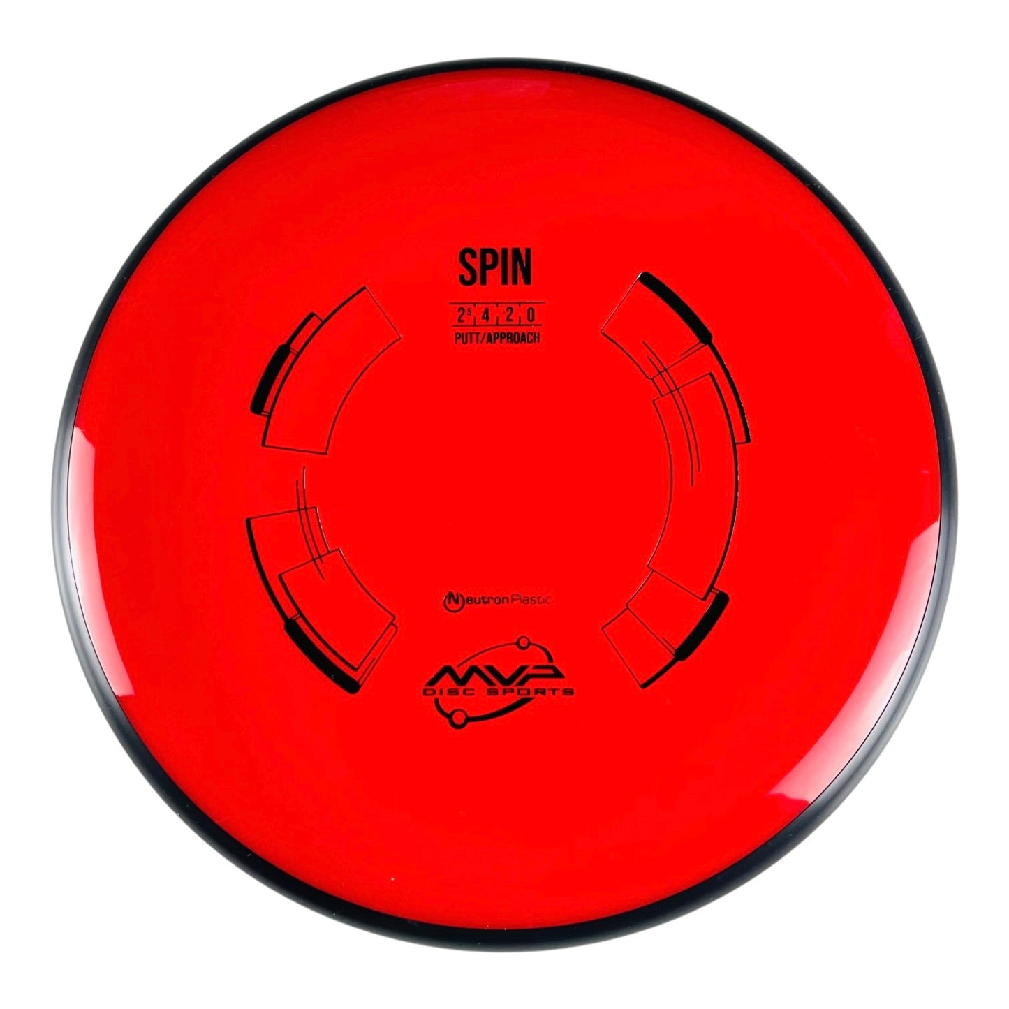 MVP Disc Sports Neutron Spin