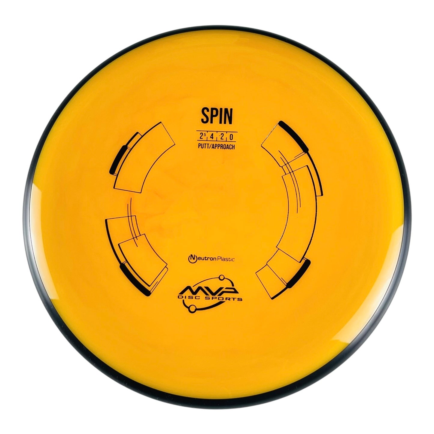 MVP Disc Sports Neutron Spin