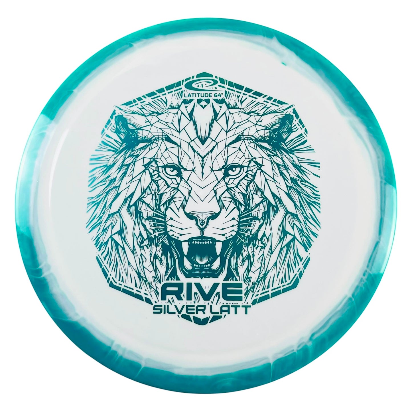 Latitude 64 Grand Orbit Rive - Silver Lätt