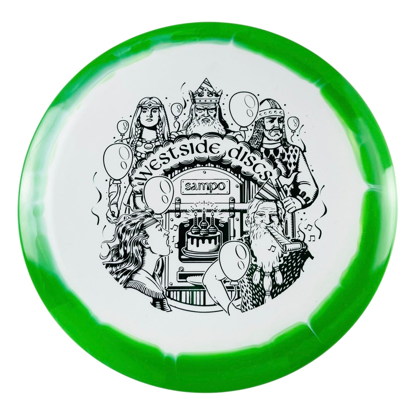 Westside Discs Tournament Orbit Sampo - Kalevala Celebration