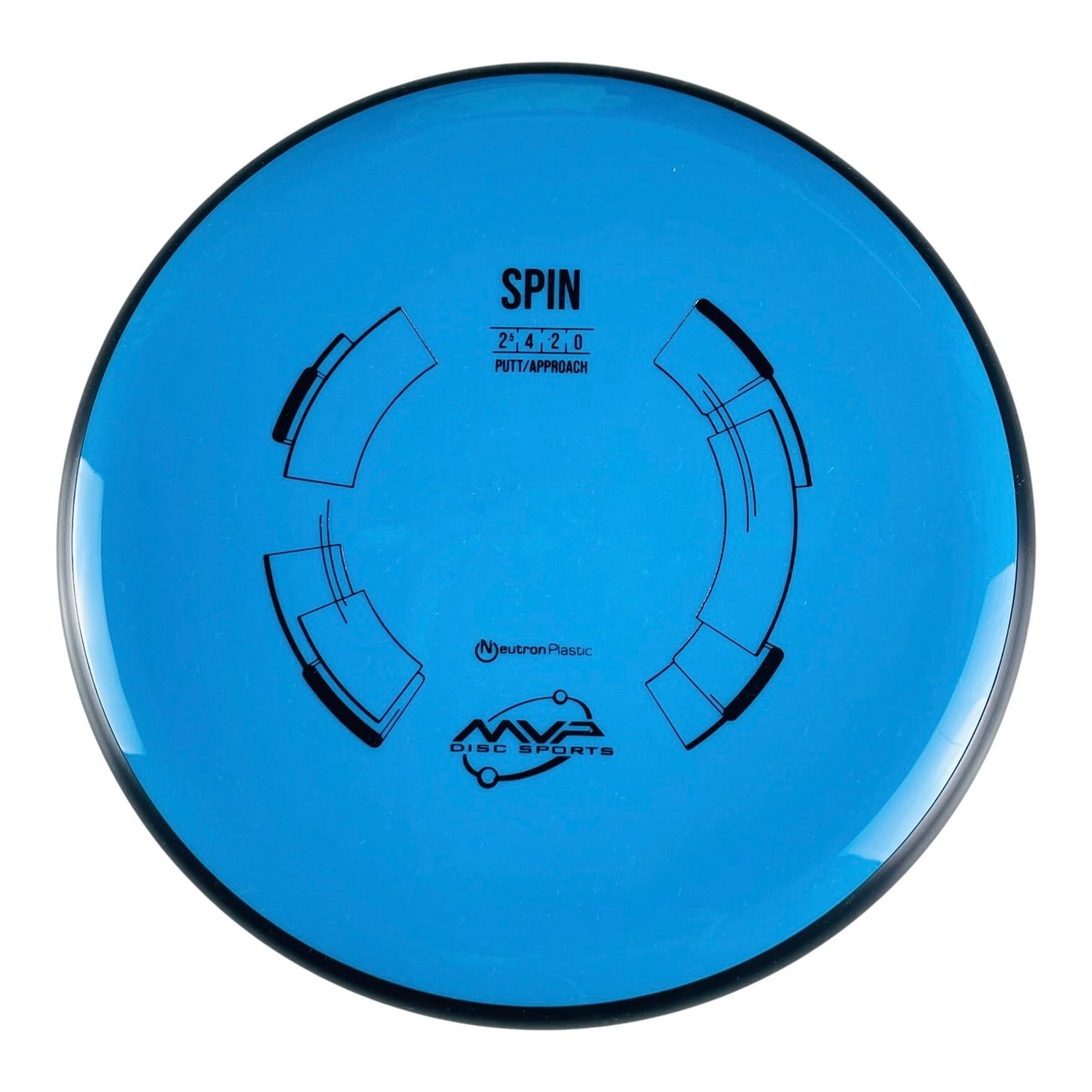 MVP Disc Sports Neutron Spin