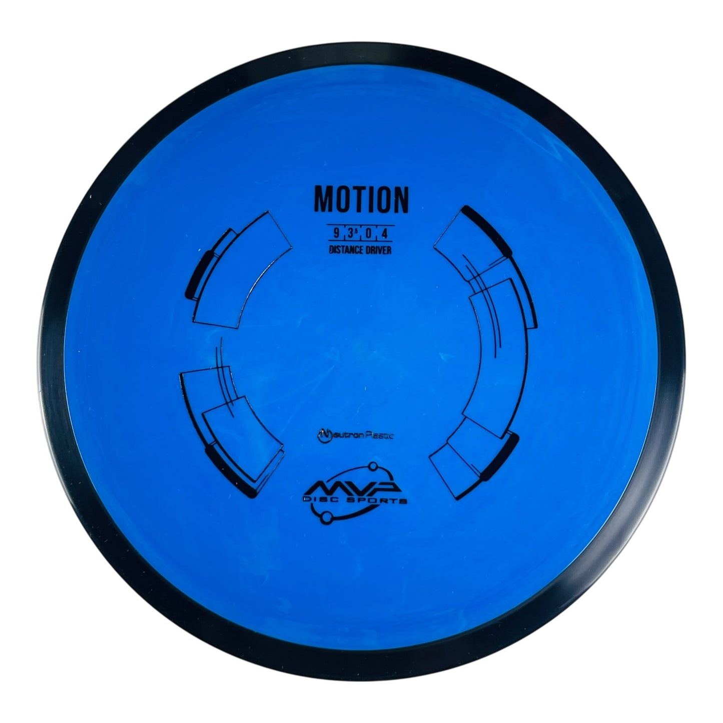 MVP Disc Sports Neutron Motion