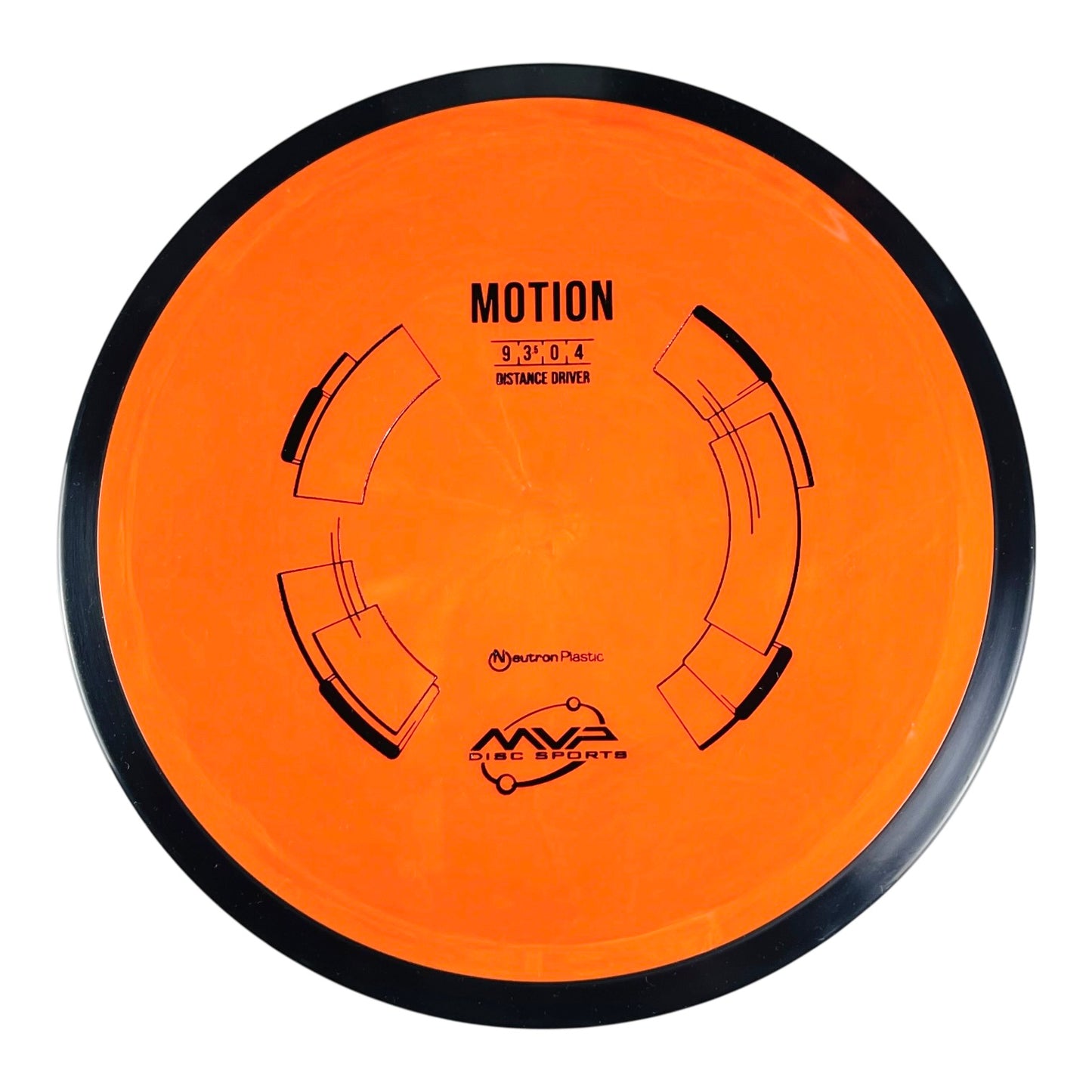 MVP Disc Sports Neutron Motion