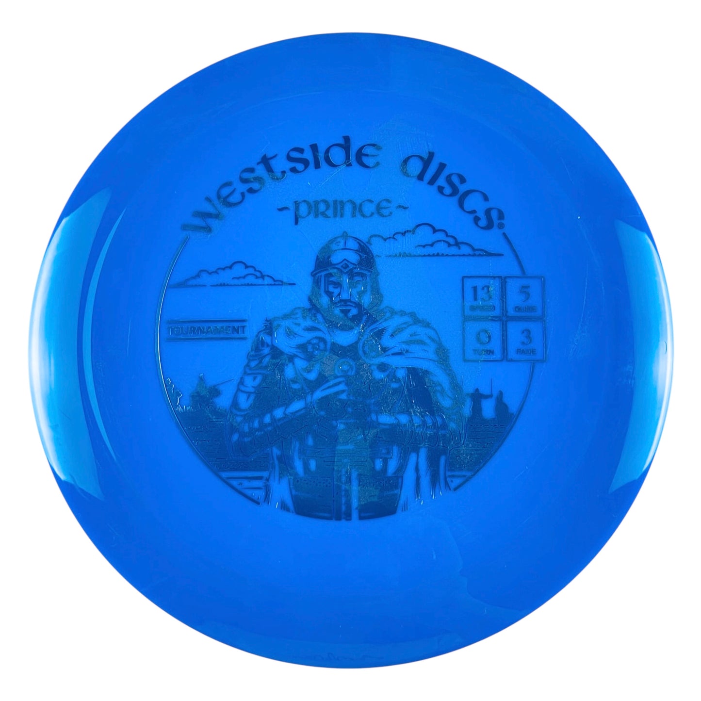 Westside Discs Tournament Prince