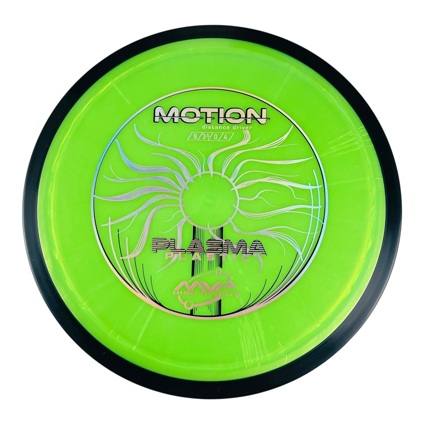 MVP Disc Sports Plasma Motion