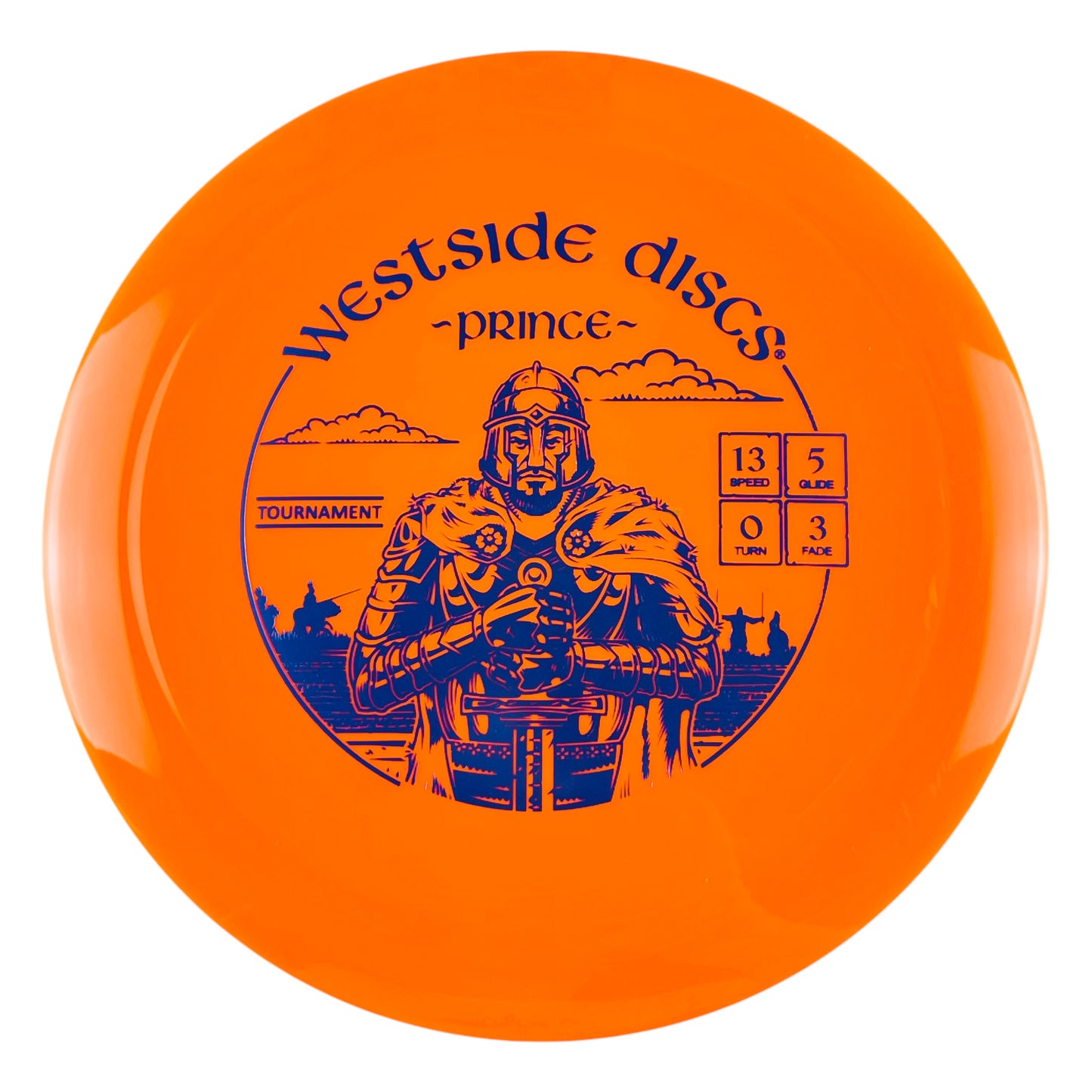 Westside Discs Tournament Prince