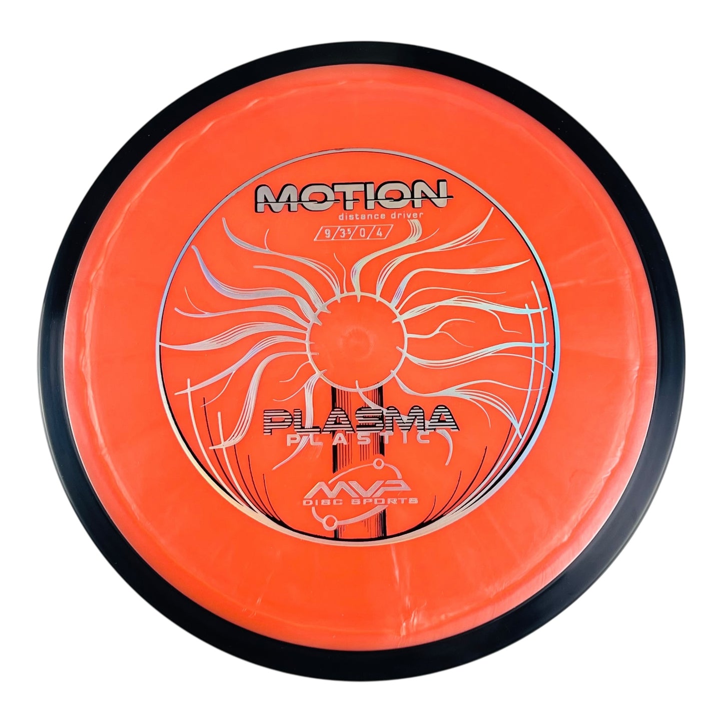 MVP Disc Sports Plasma Motion