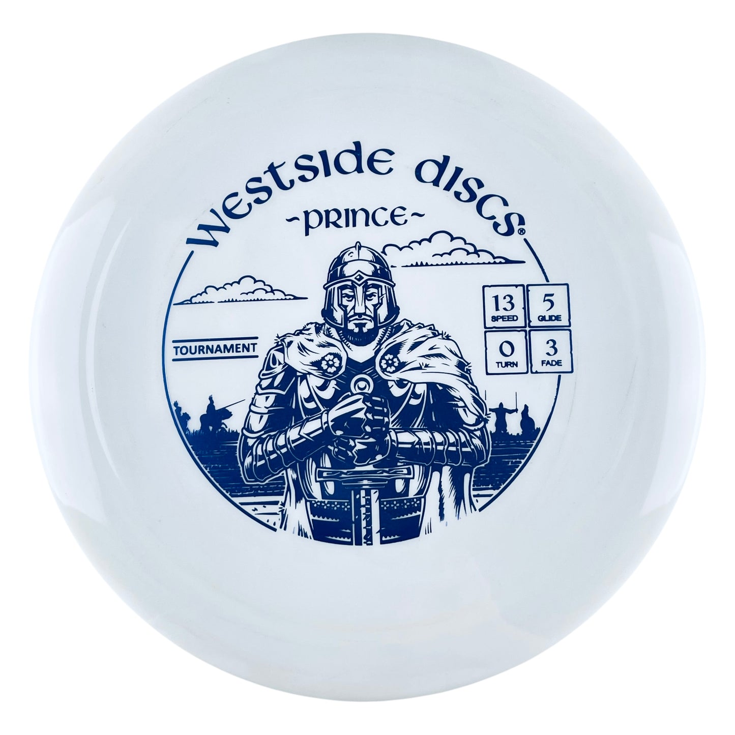 Westside Discs Tournament Prince