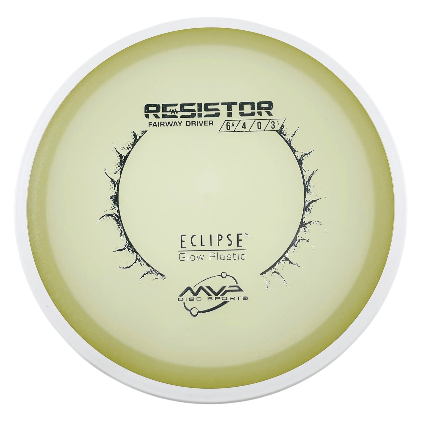 MVP Disc Sports Eclipse Resistor