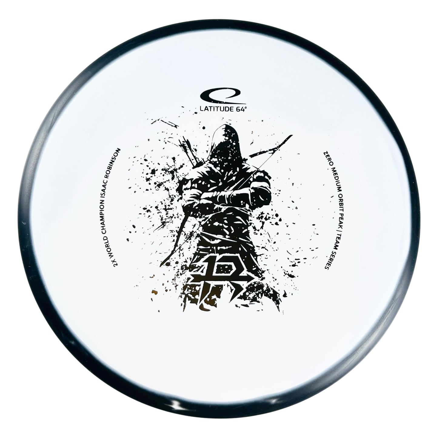 Latitude 64 Zero Medium Orbit Peak Isaac Robinson (Team Series 2025)