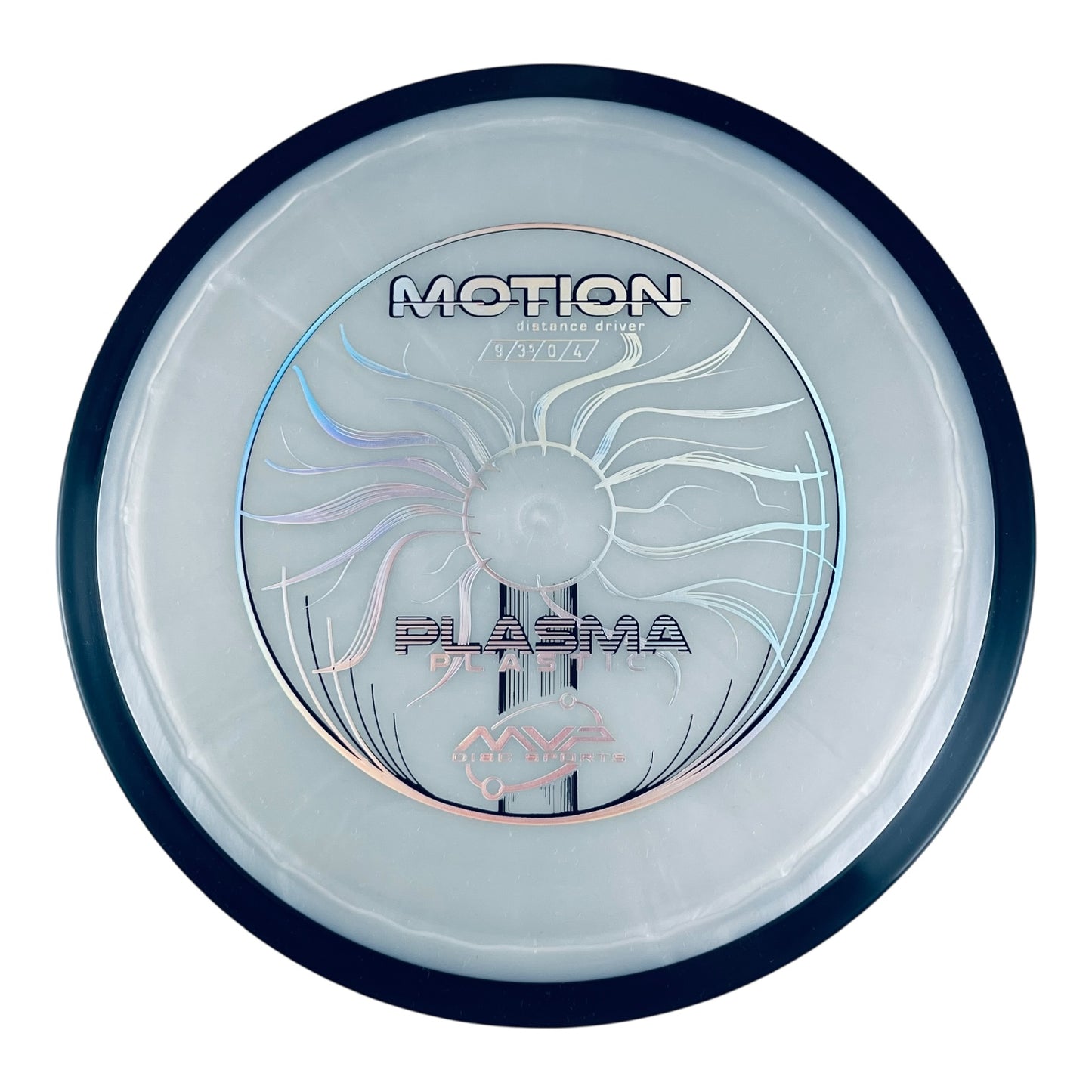 MVP Disc Sports Plasma Motion