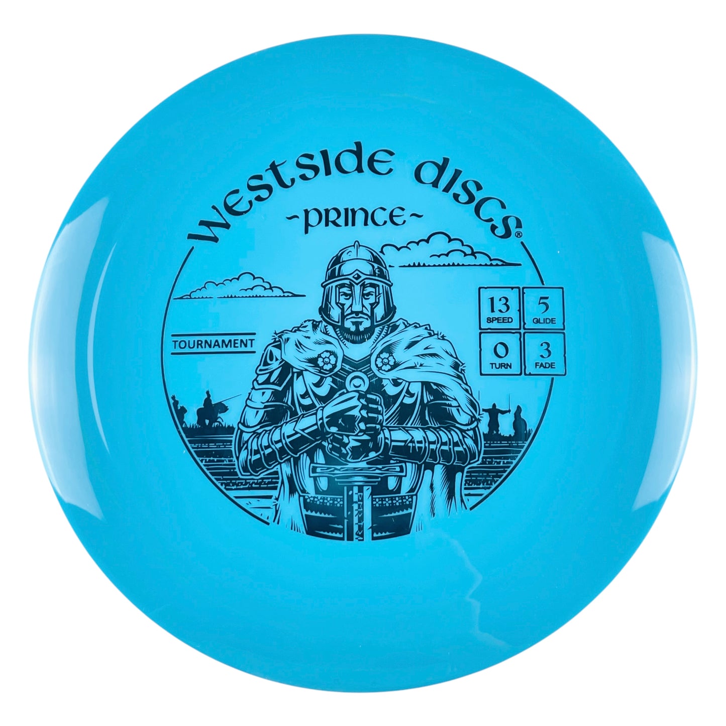 Westside Discs Tournament Prince