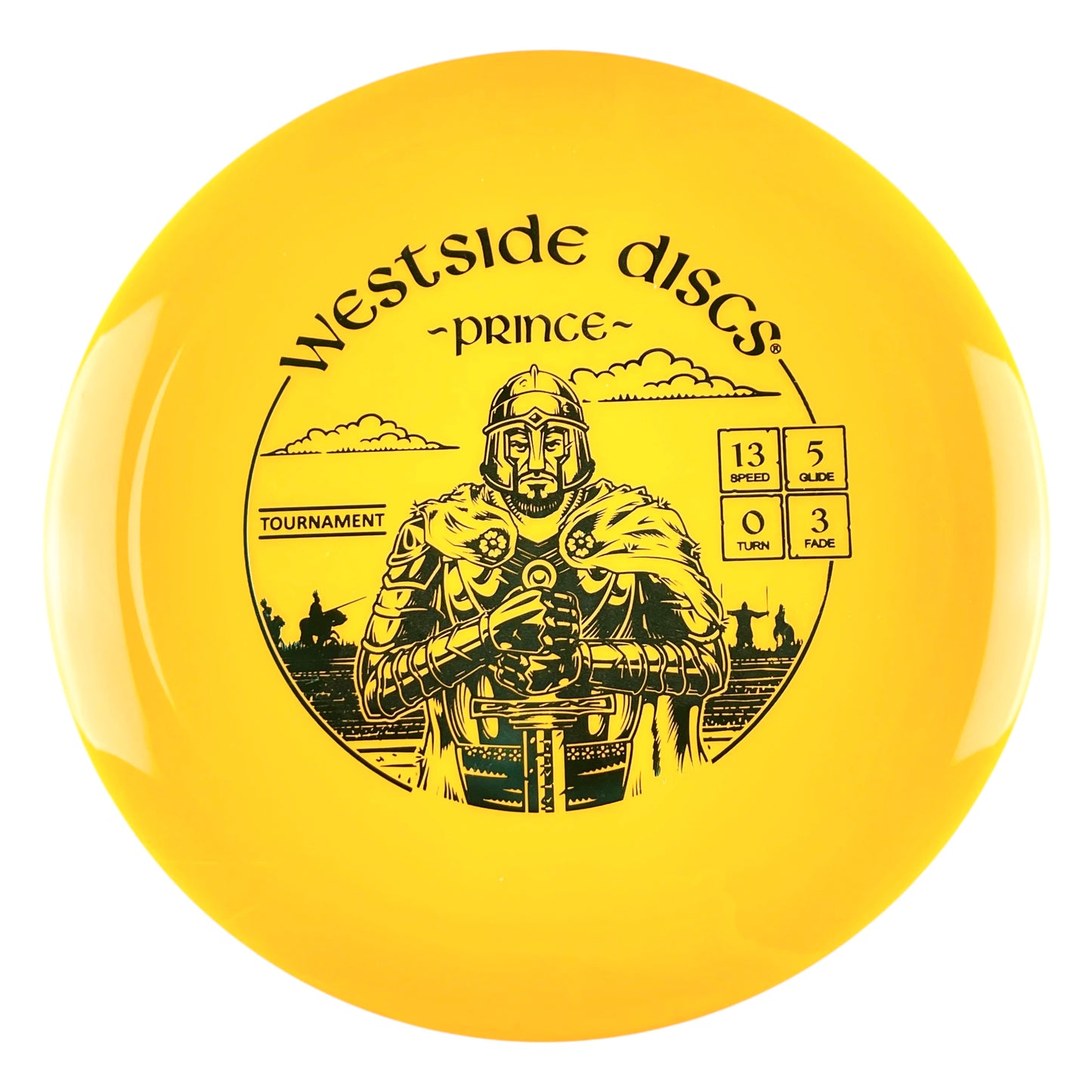 Westside Discs Tournament Prince