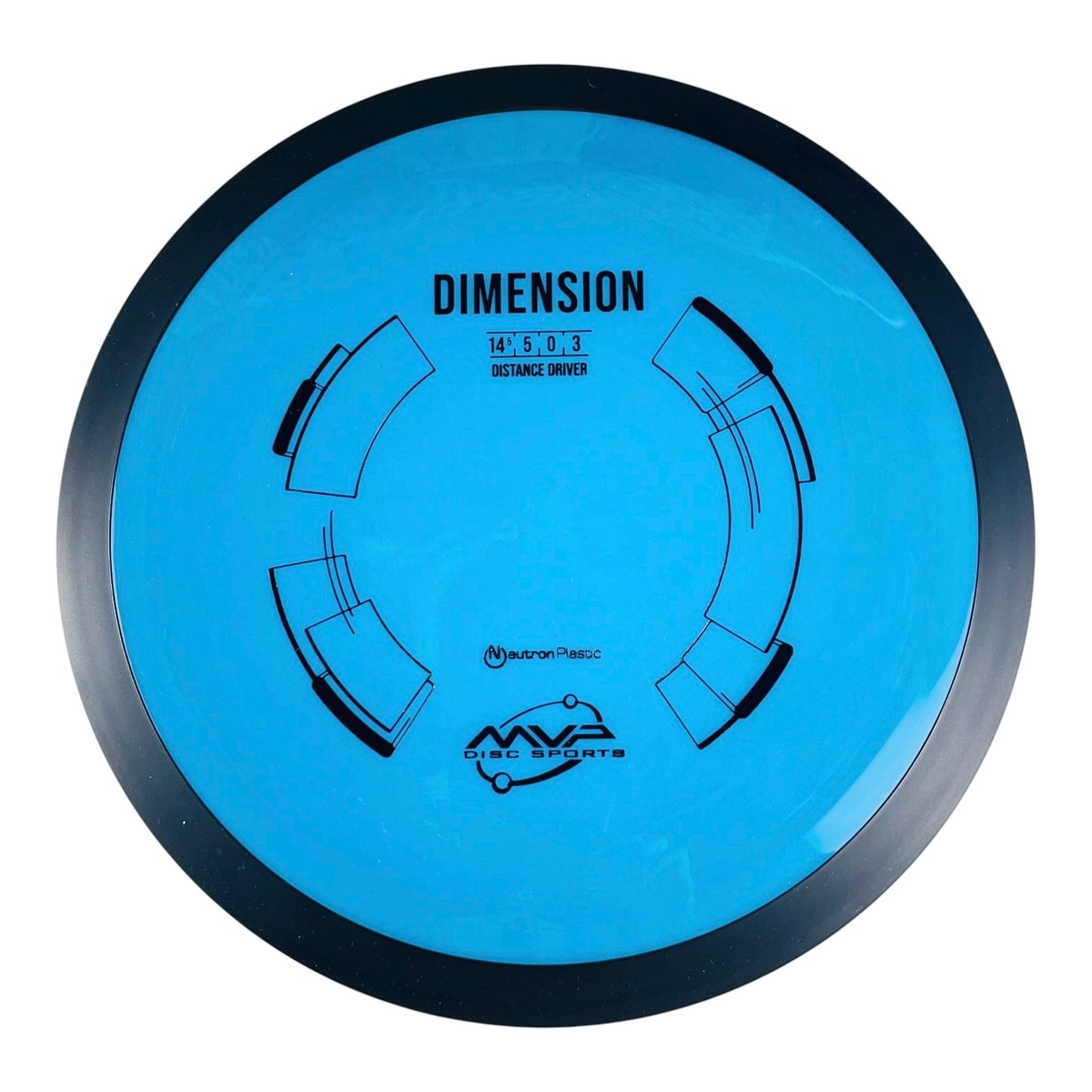 MVP Disc Sports Neutron Dimension