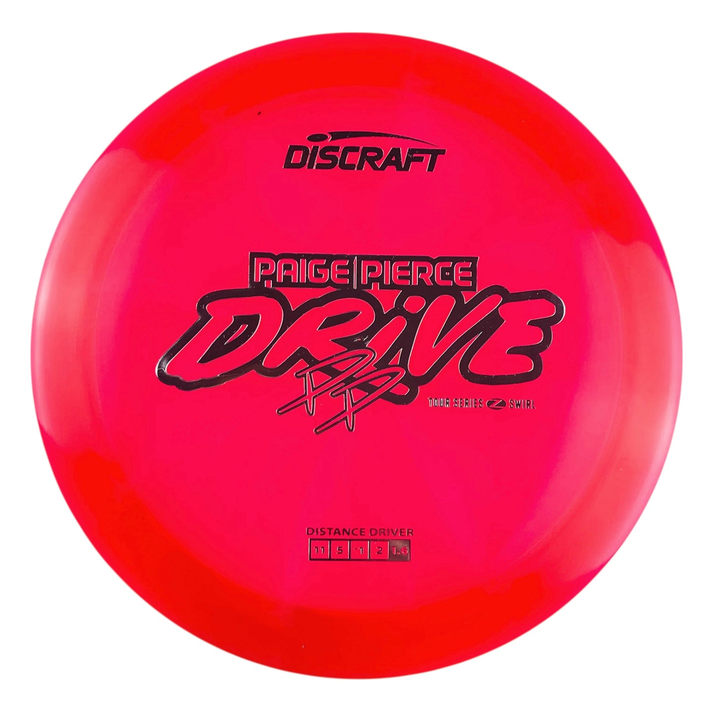 Discraft Z Swirl Drive - 2025 Paige Pierce Tour Series