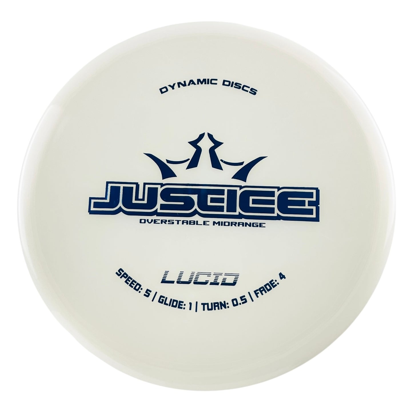 Dynamic Discs Lucid Justice