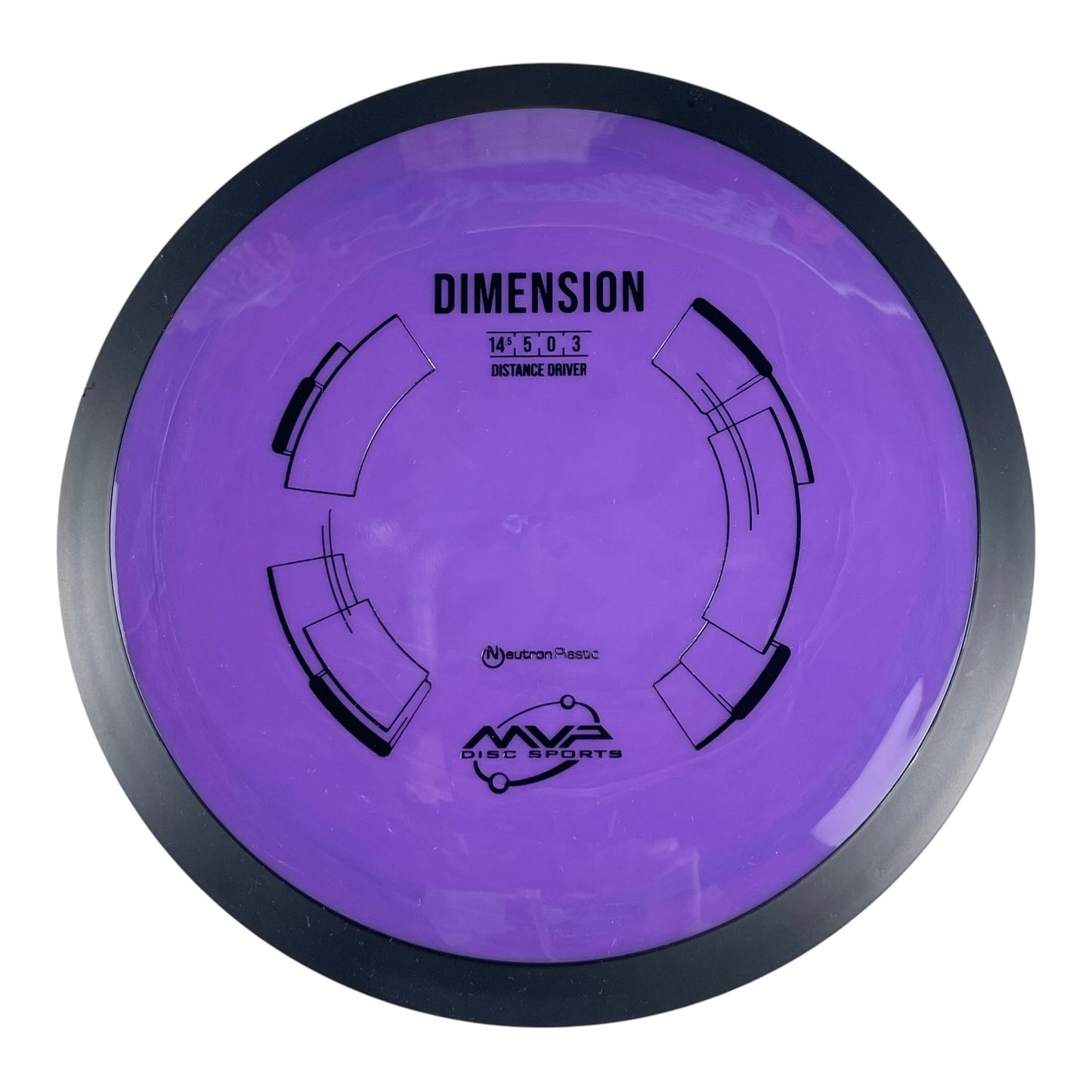 MVP Disc Sports Neutron Dimension