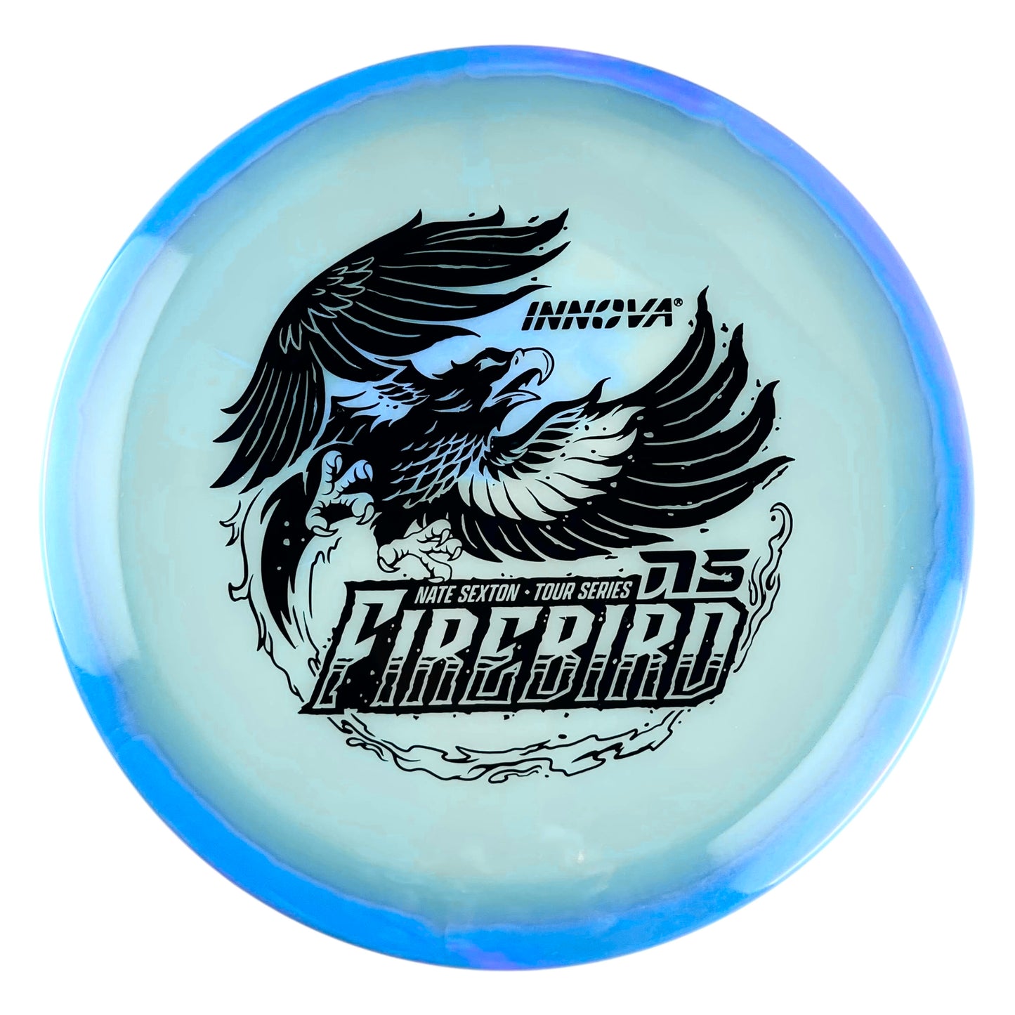 Innova Proto Glow Halo Champion Firebird Nate Sexton Tour Series 2025