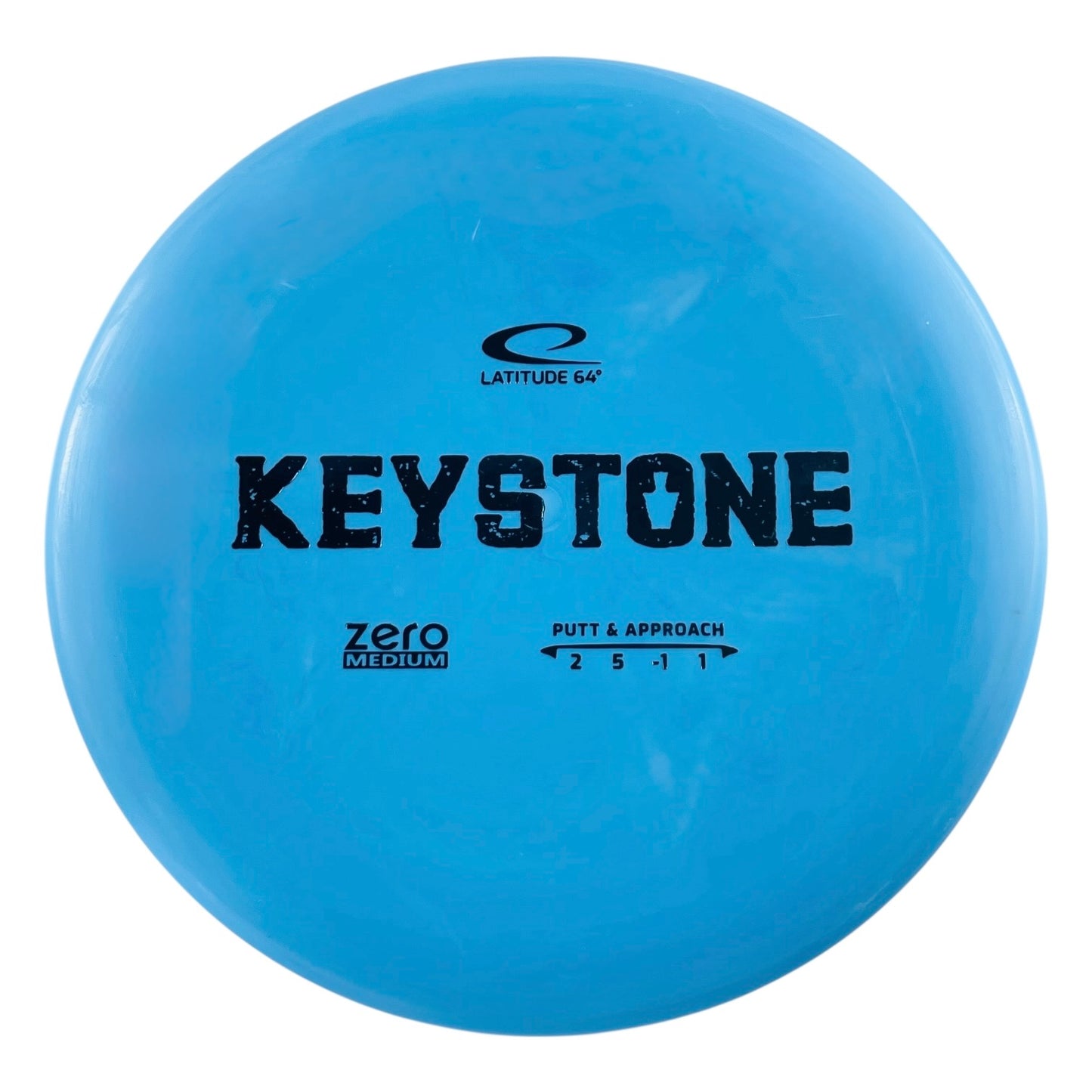 Latitude 64 Keystone, Zero Medium