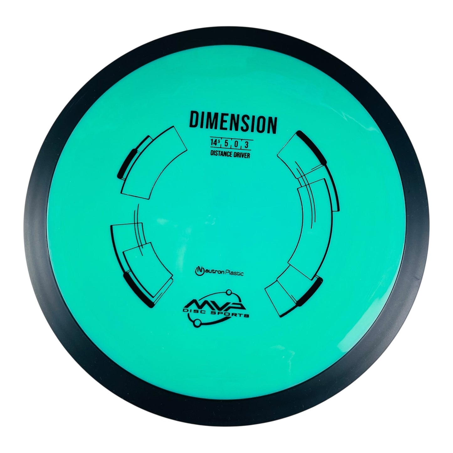 MVP Disc Sports Neutron Dimension
